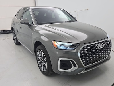 2023 Audi Q5 Sportback S-Line Premium
