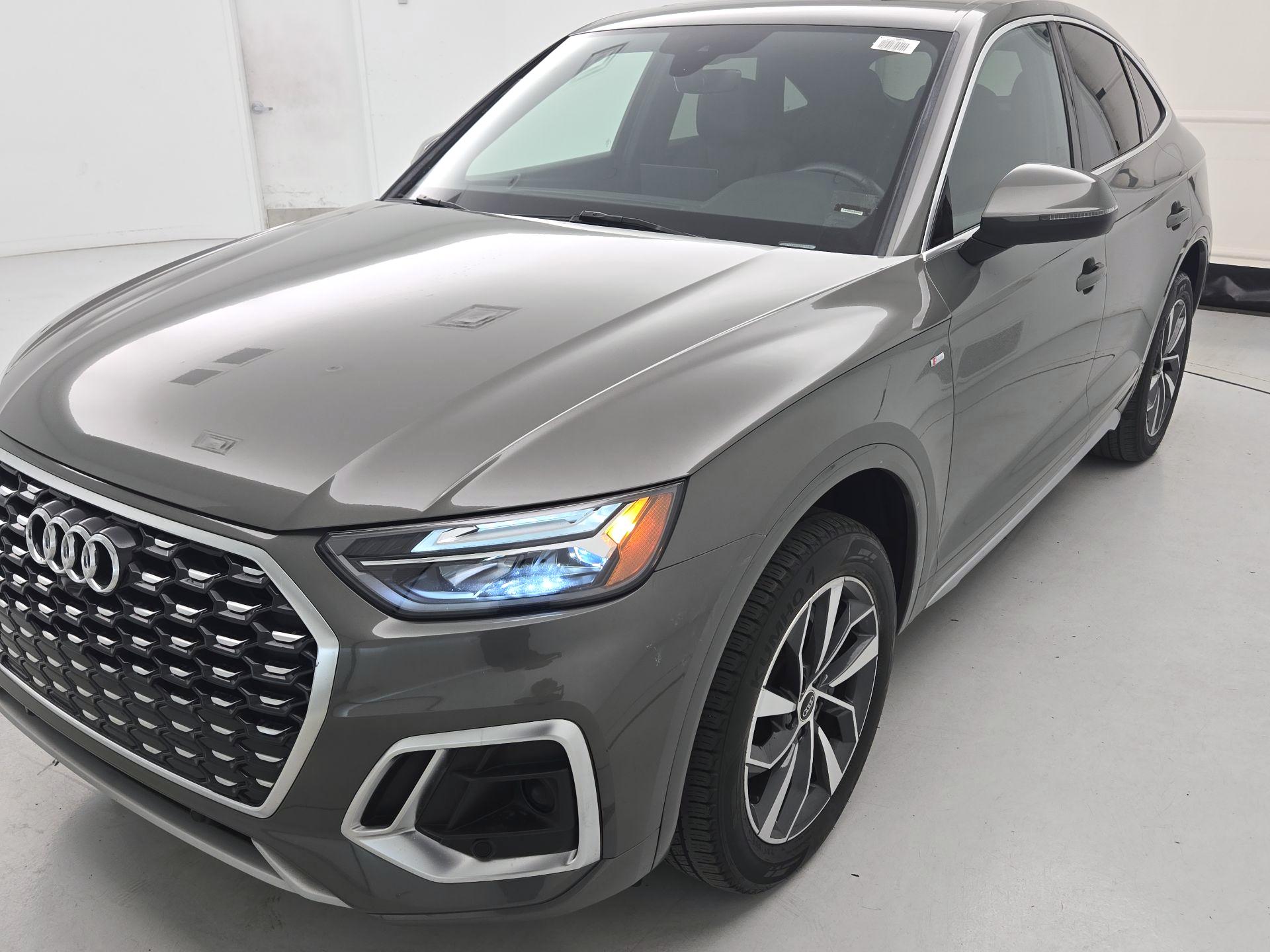 Thumbnail: 2023 Audi Q5 - 3