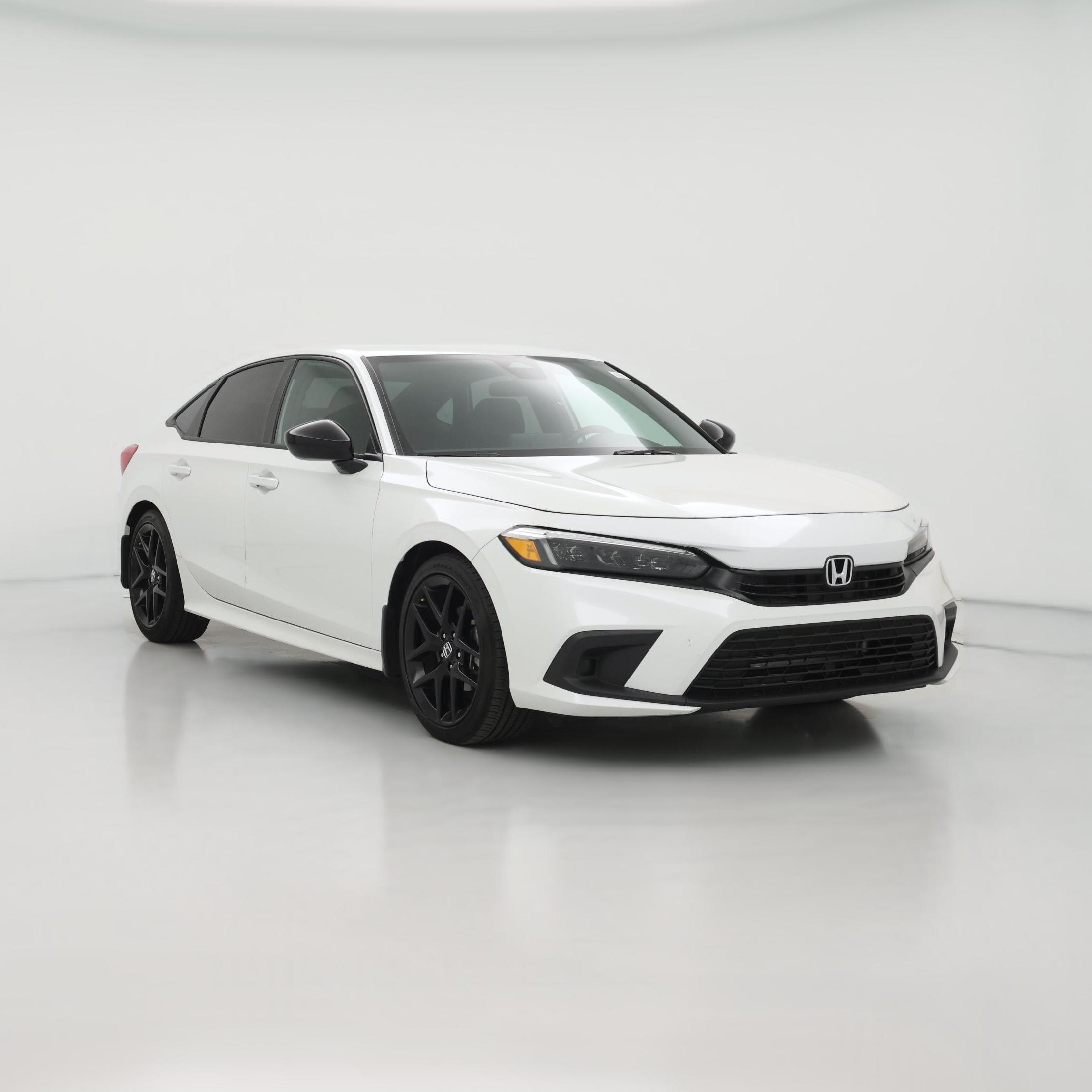 Thumbnail: 2024 Honda Civic - 1