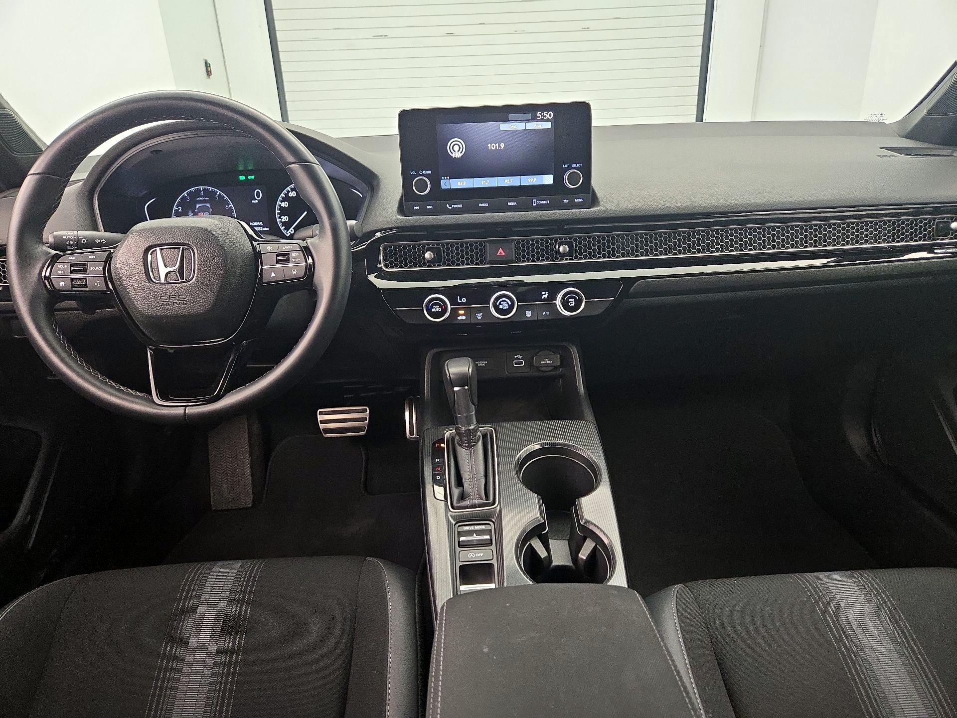 Thumbnail: 2024 Honda Civic - 9