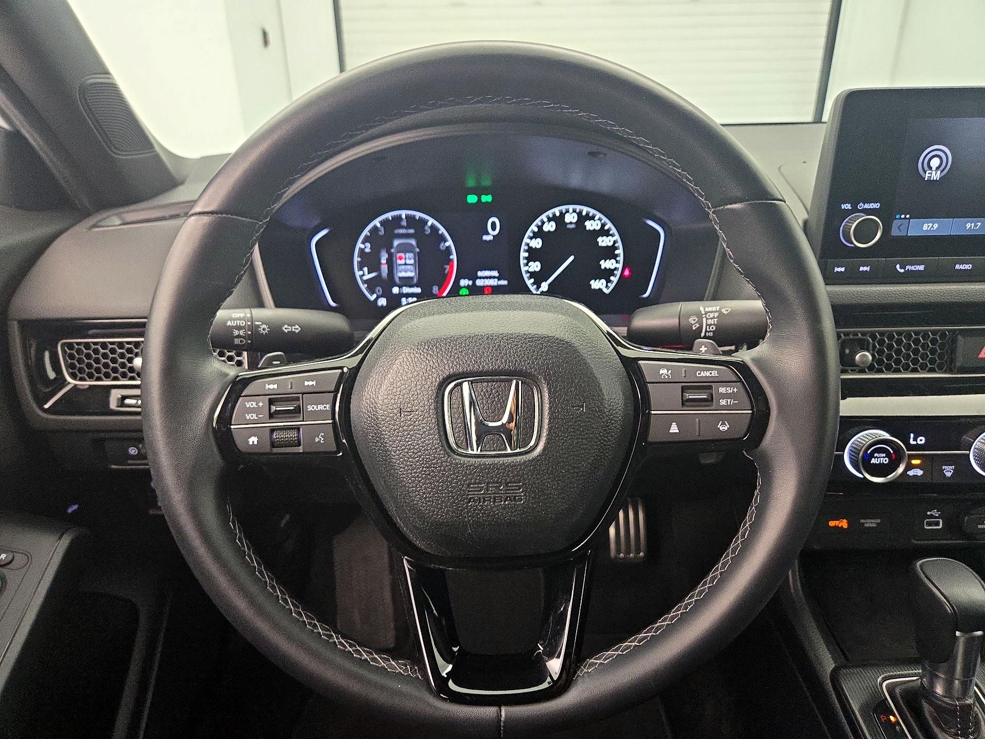 Thumbnail: 2024 Honda Civic - 10
