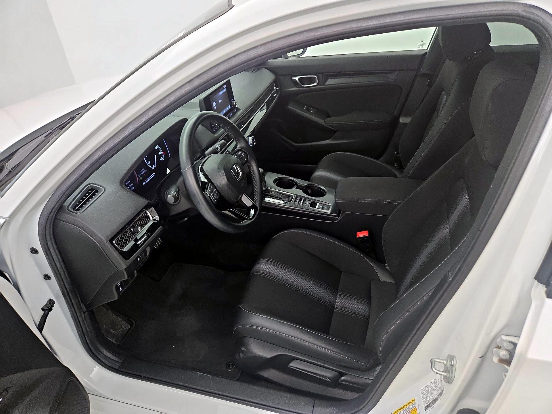 Thumbnail: 2024 Honda Civic - 11