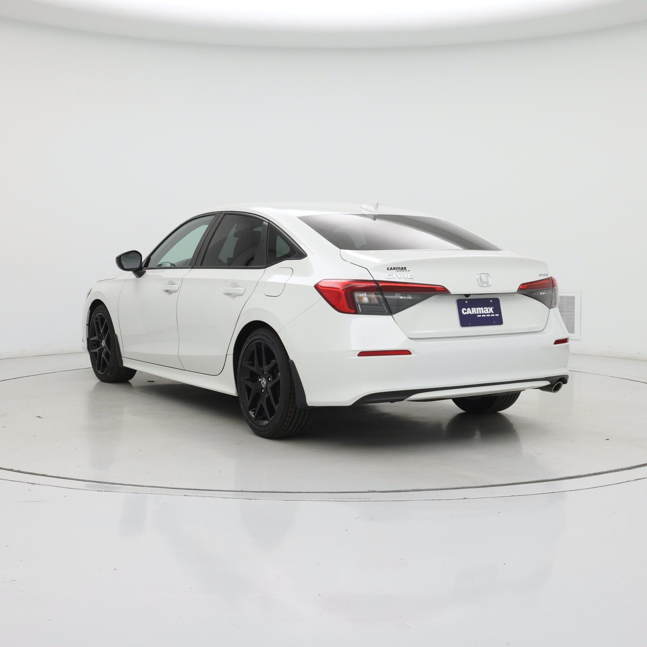 Thumbnail: 2024 Honda Civic - 2