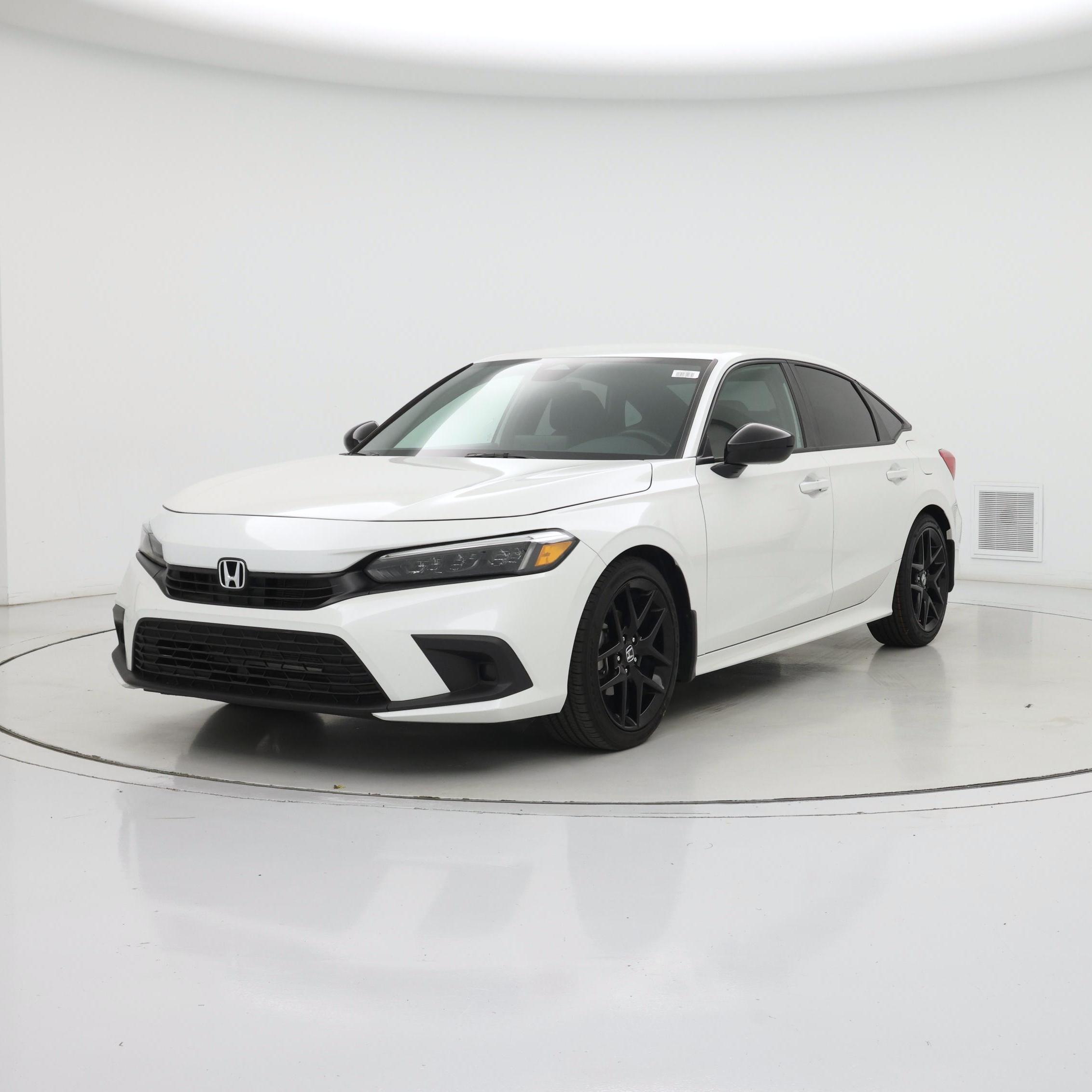 Thumbnail: 2024 Honda Civic - 4