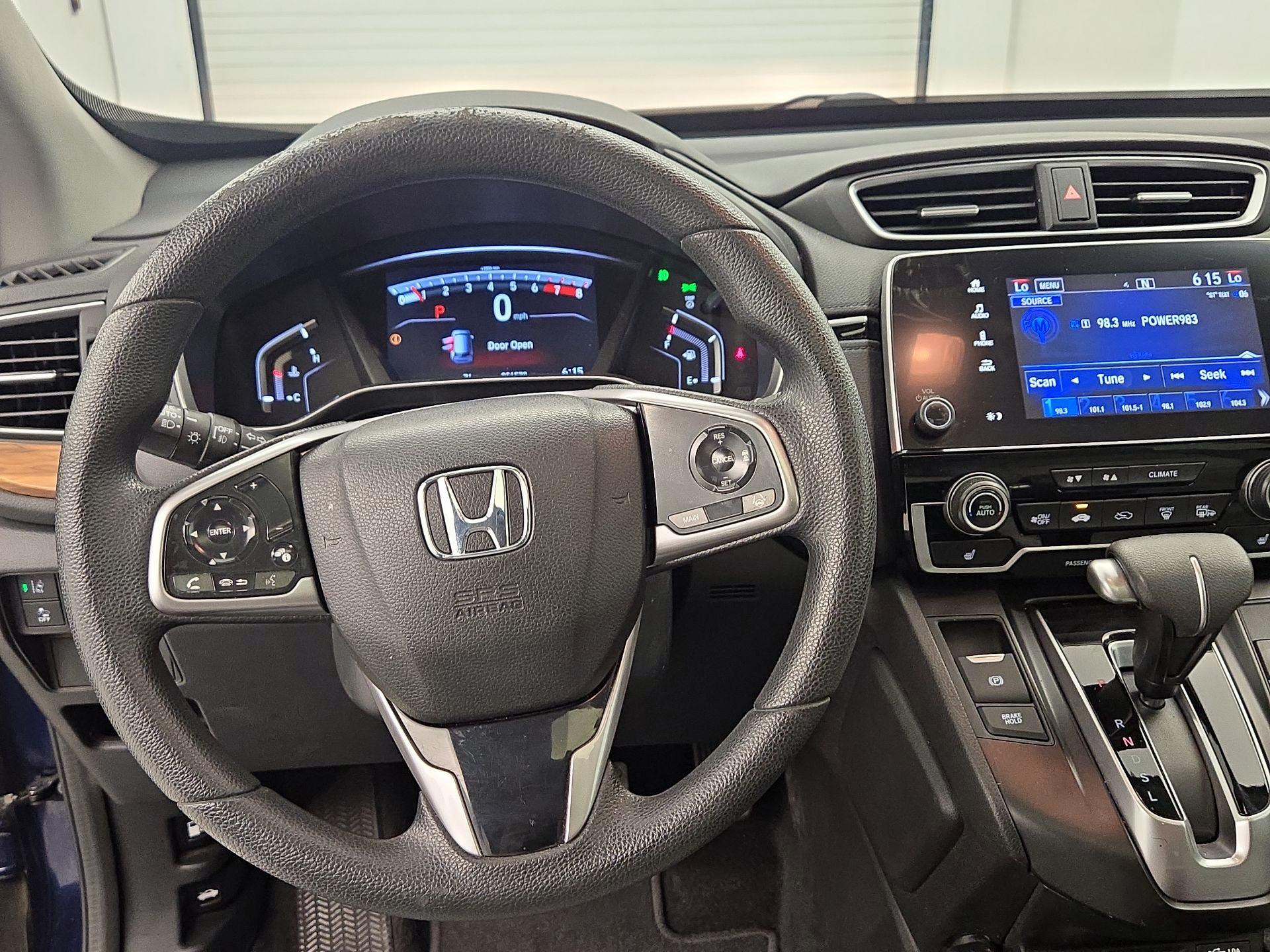 Thumbnail: 2020 Honda CR-V - 10