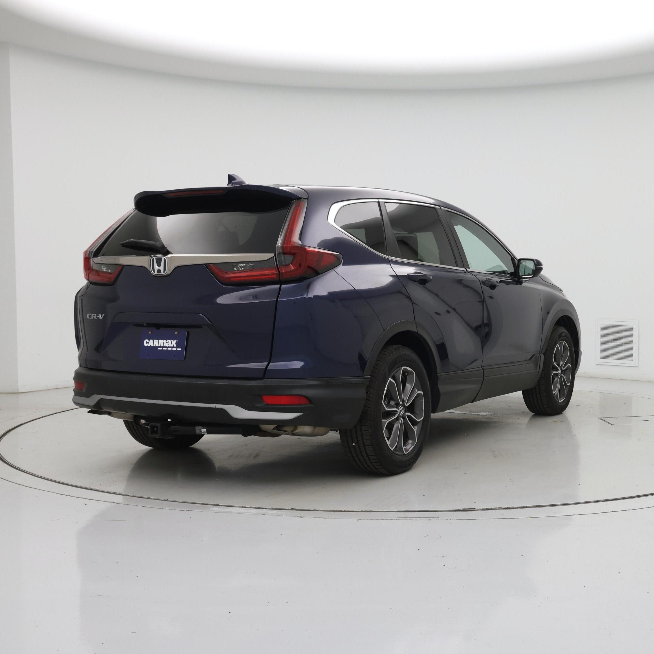 Thumbnail: 2020 Honda CR-V - 8
