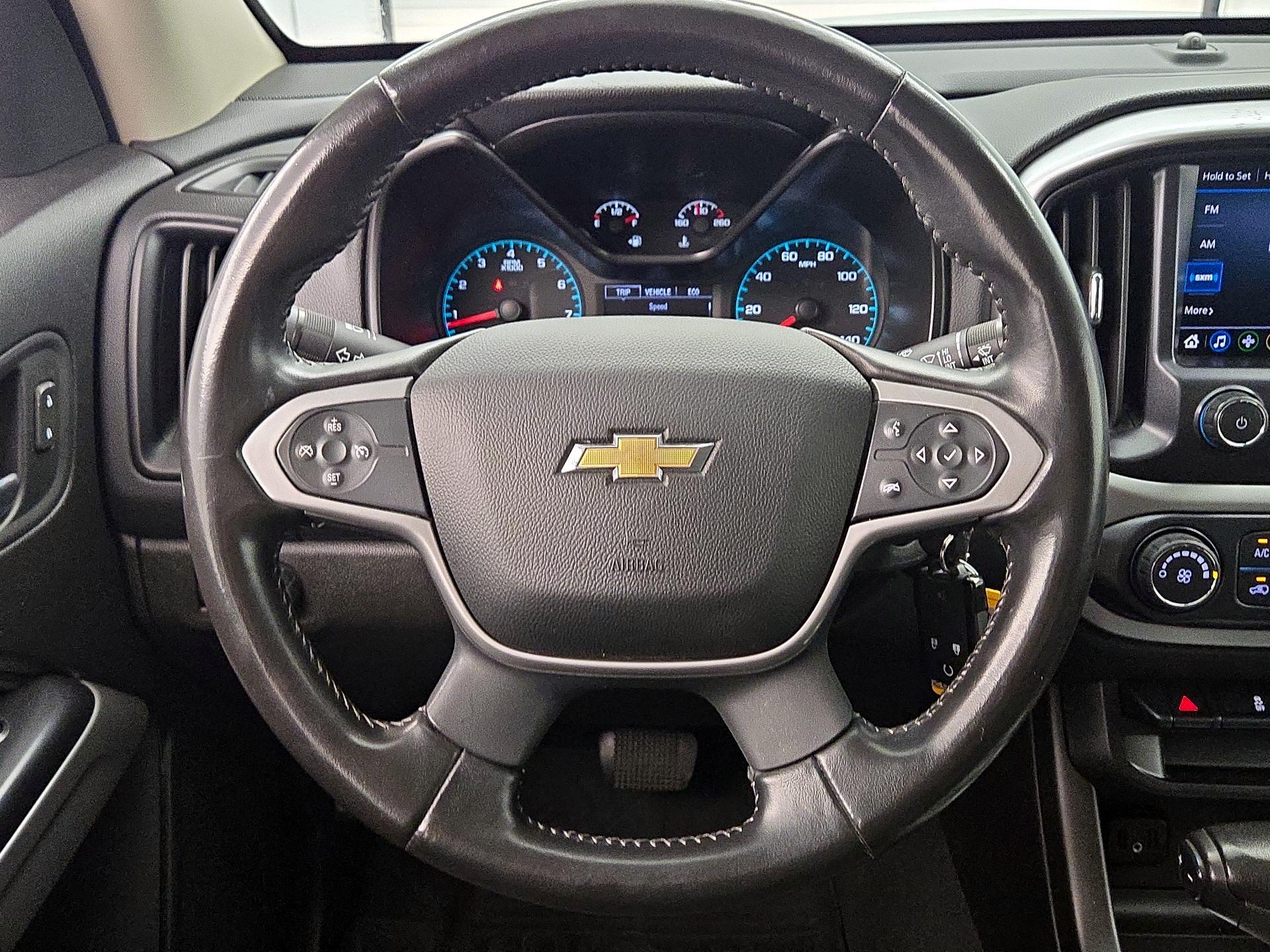 Thumbnail: 2021 Chevrolet Colorado - 10