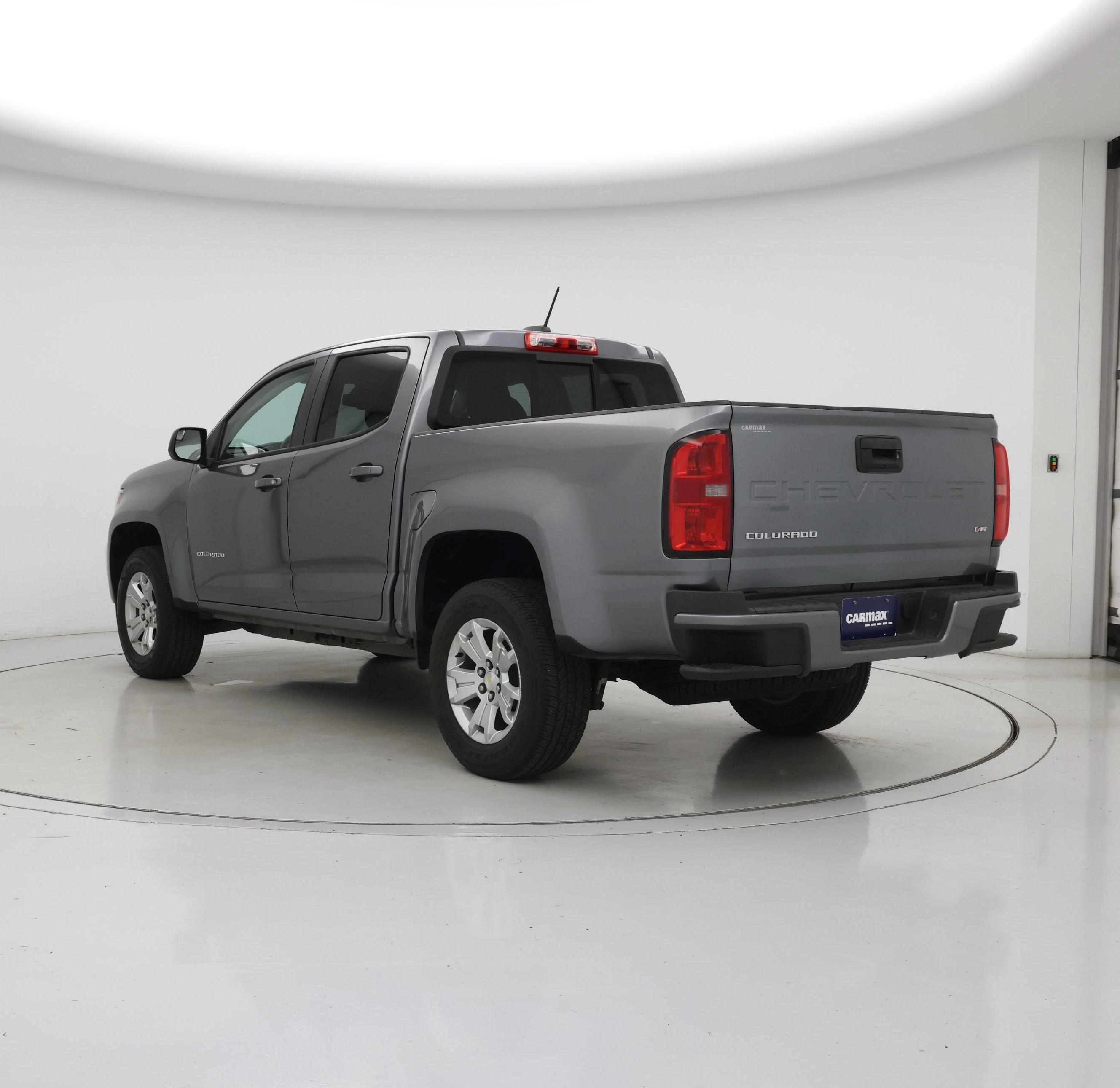 Thumbnail: 2021 Chevrolet Colorado - 2