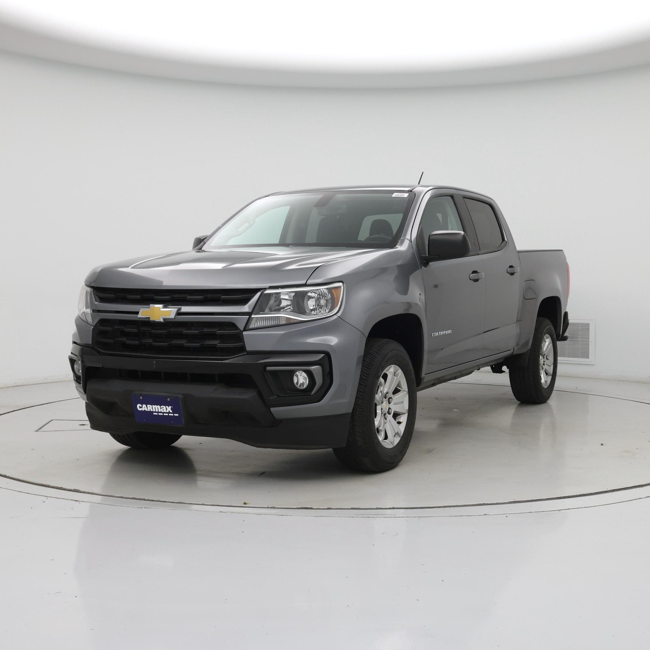 Thumbnail: 2021 Chevrolet Colorado - 4