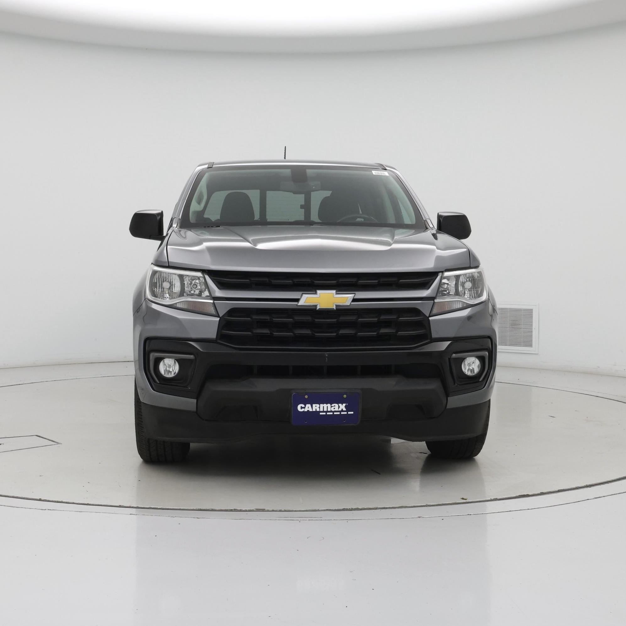 Thumbnail: 2021 Chevrolet Colorado - 5