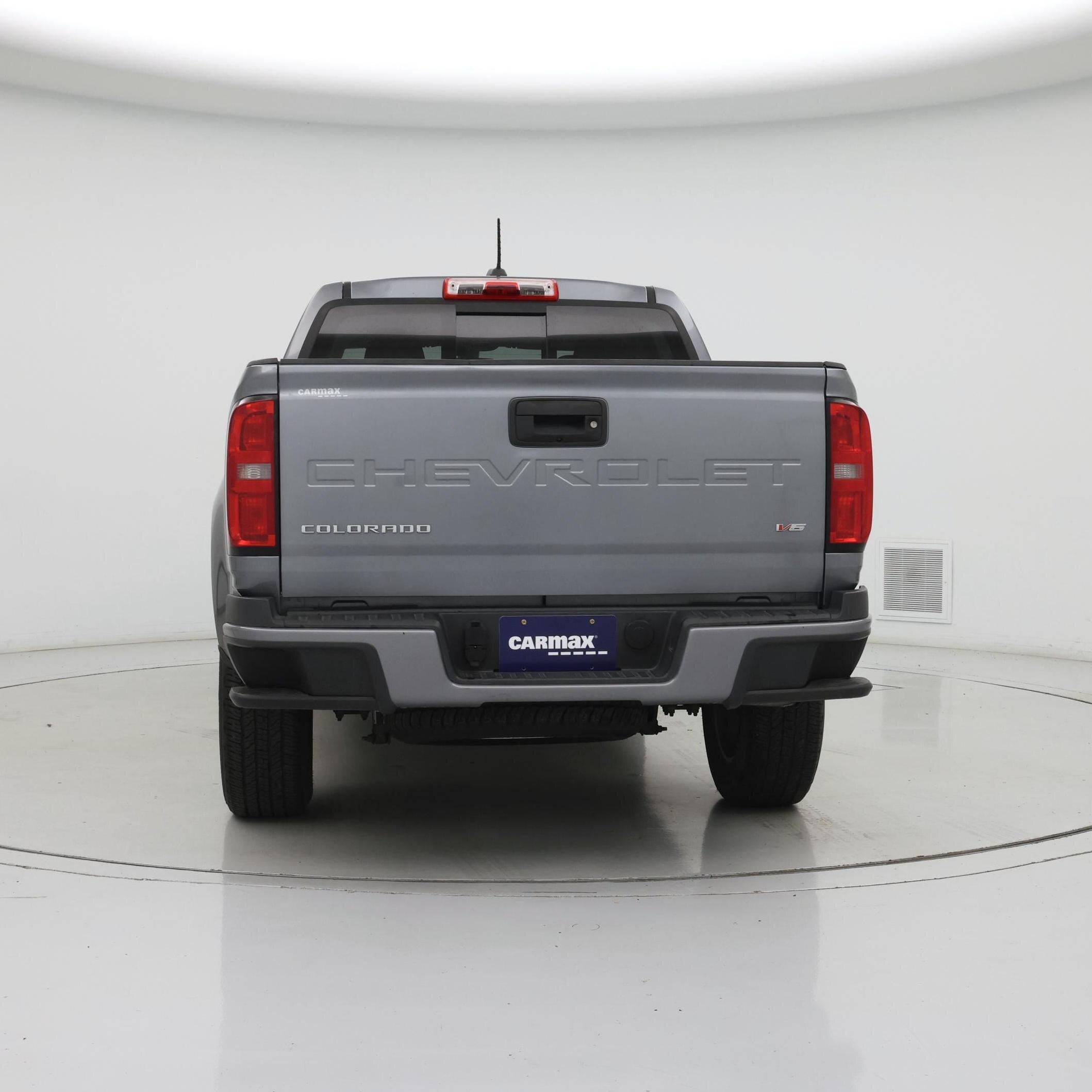 Thumbnail: 2021 Chevrolet Colorado - 6