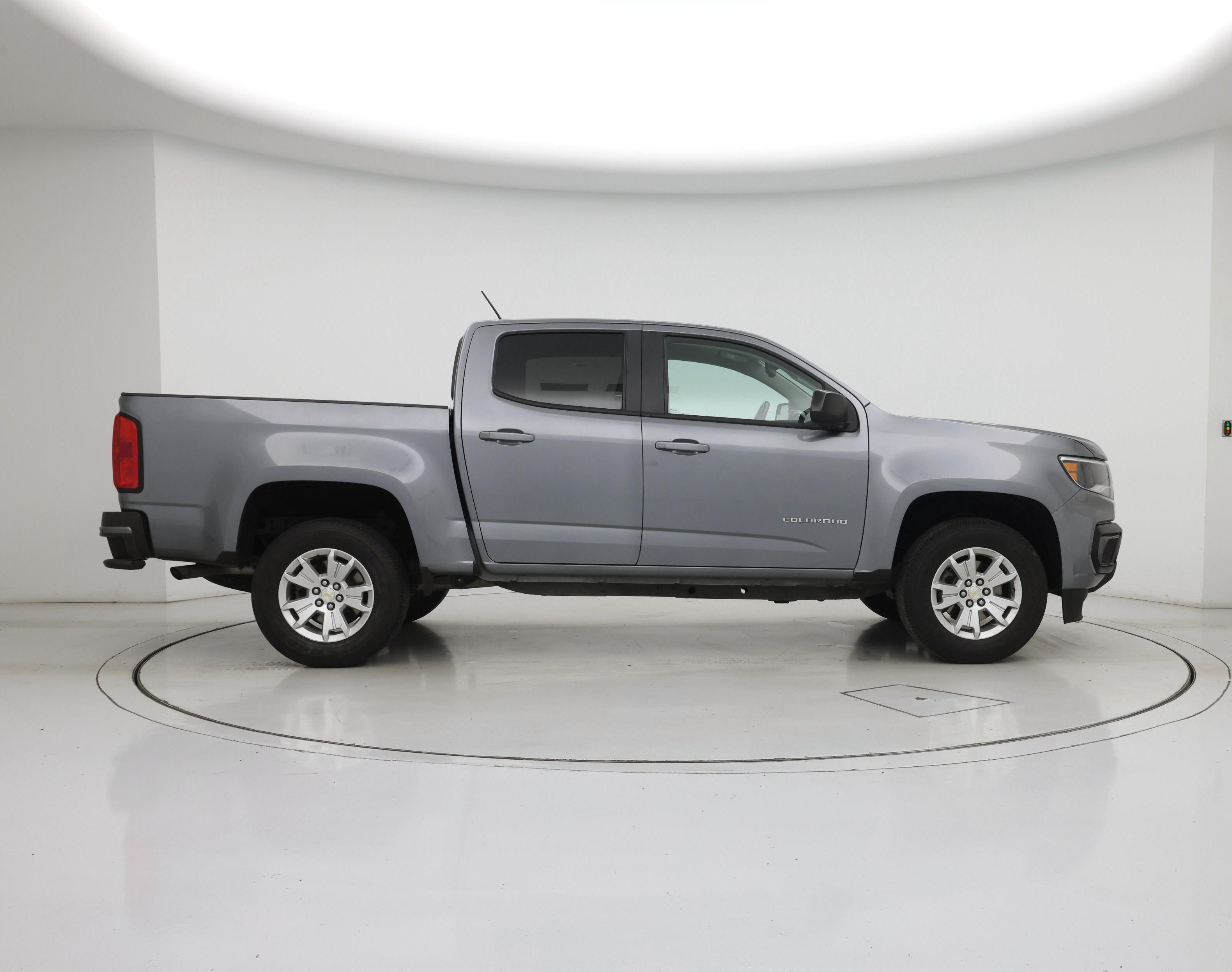 Thumbnail: 2021 Chevrolet Colorado - 7