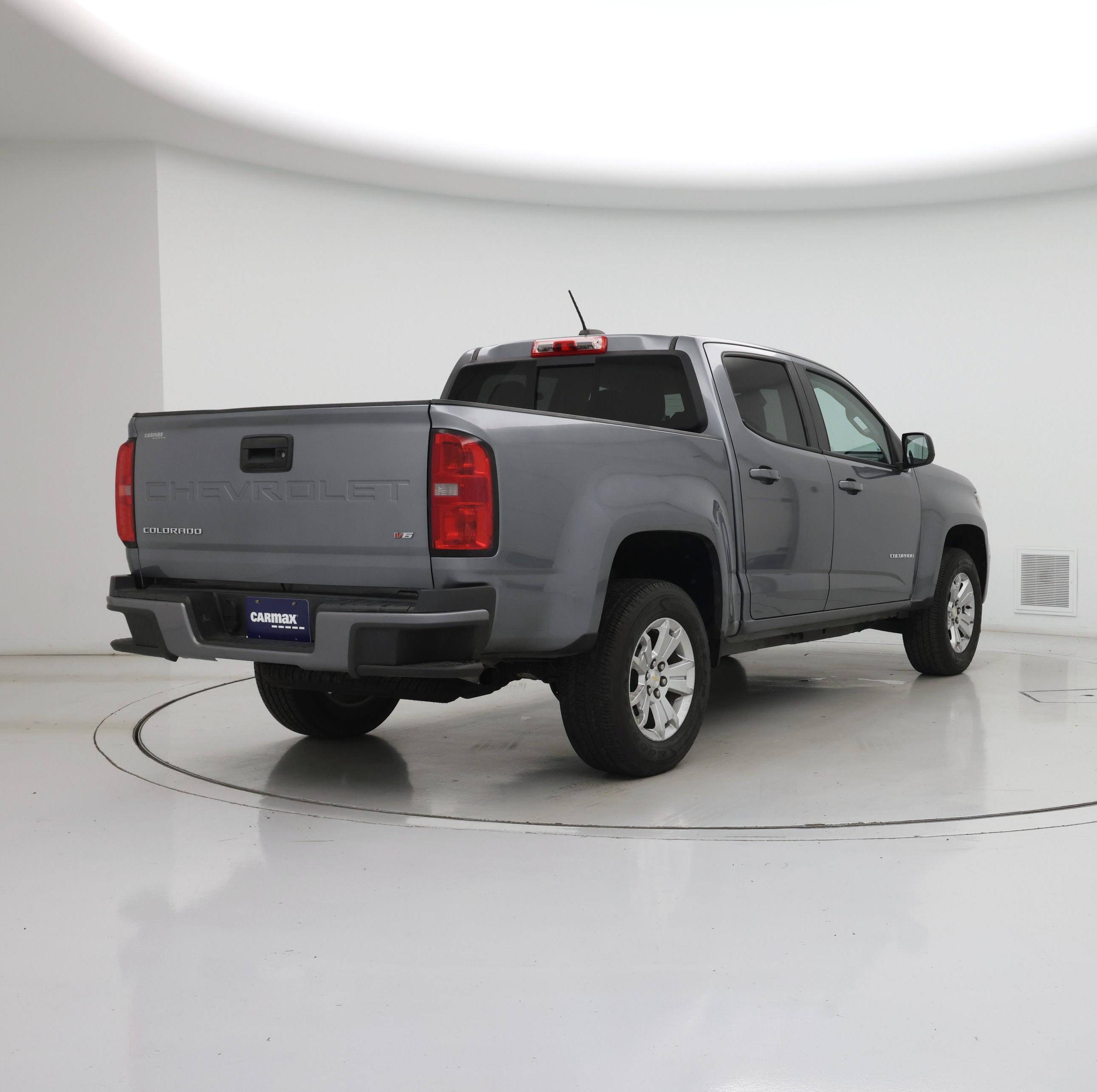 Thumbnail: 2021 Chevrolet Colorado - 8
