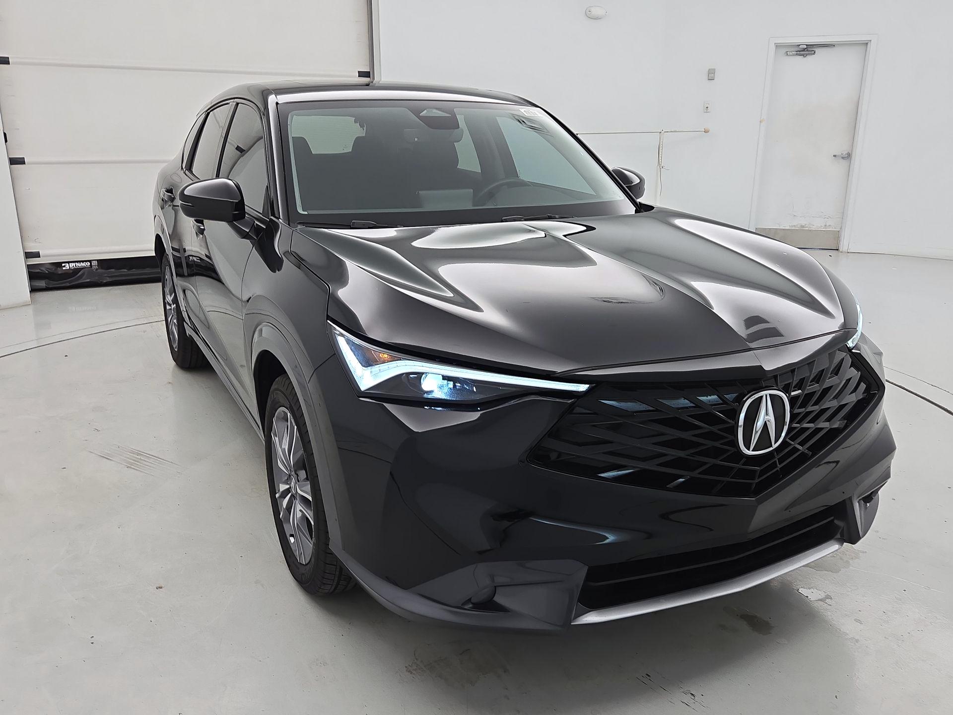 Thumbnail: 2025 Acura ADX - 1