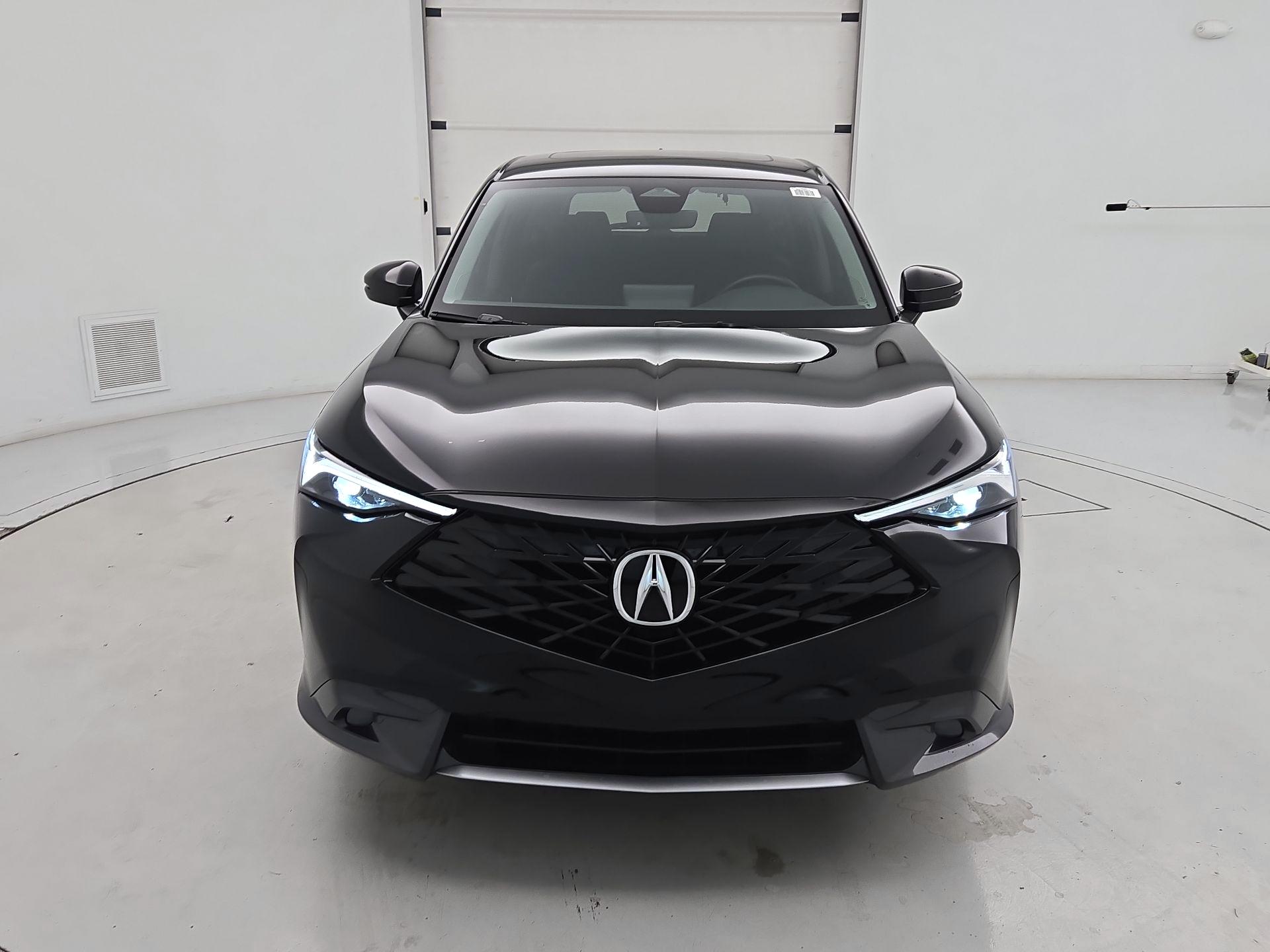Thumbnail: 2025 Acura ADX - 2