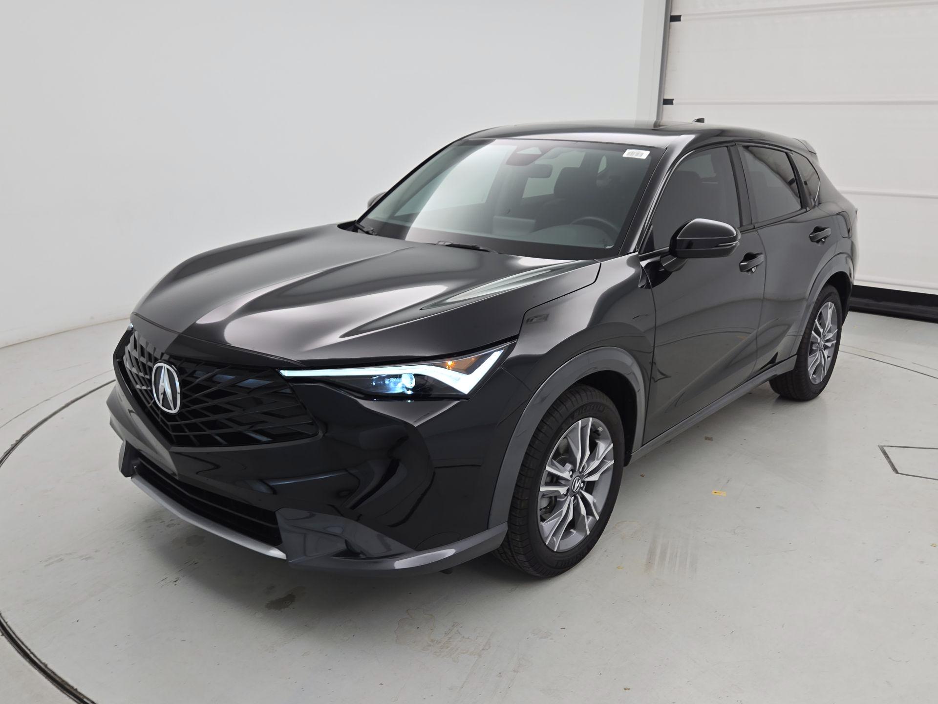Thumbnail: 2025 Acura ADX - 3