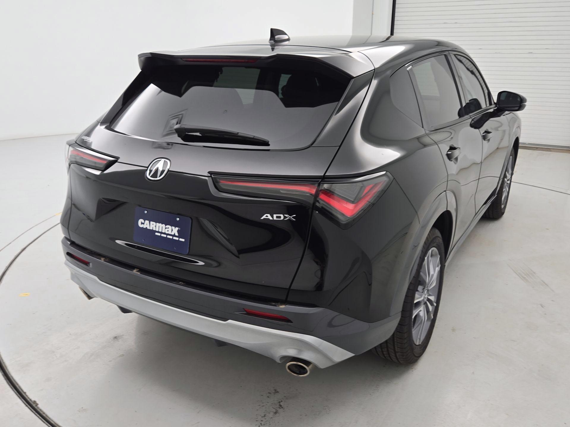Thumbnail: 2025 Acura ADX - 5