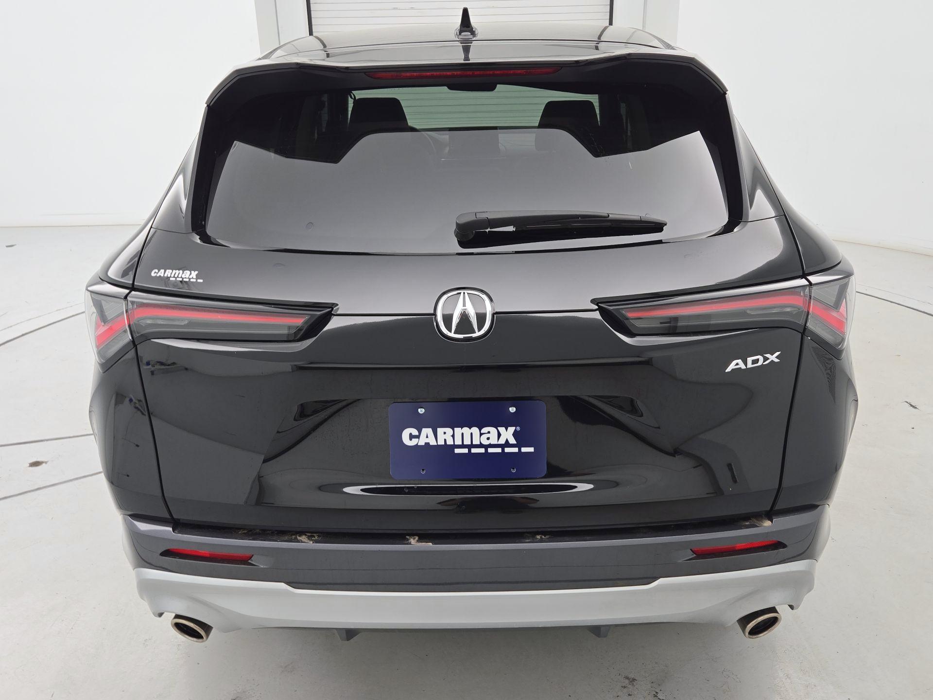 Thumbnail: 2025 Acura ADX - 6
