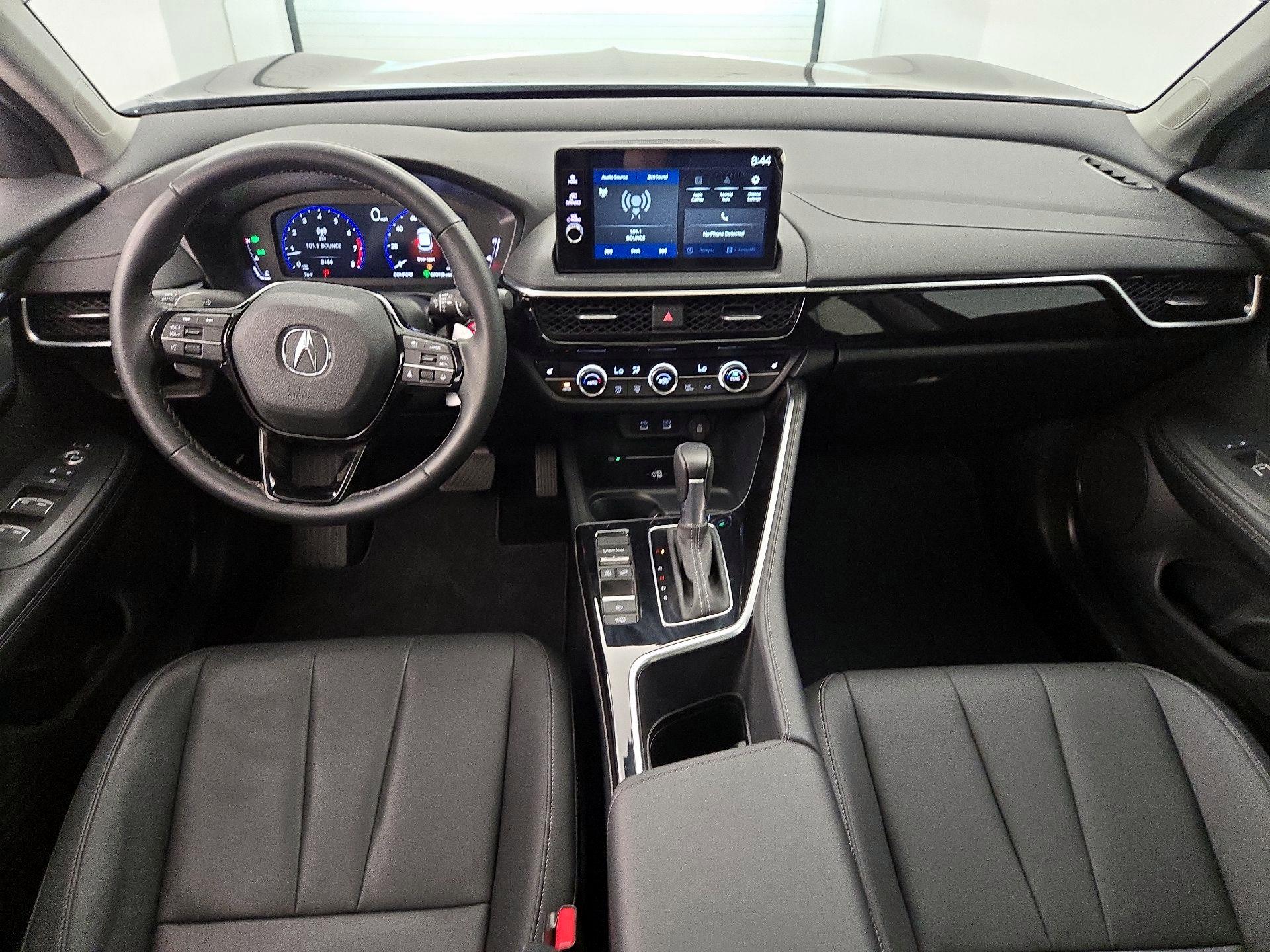 Thumbnail: 2025 Acura ADX - 8