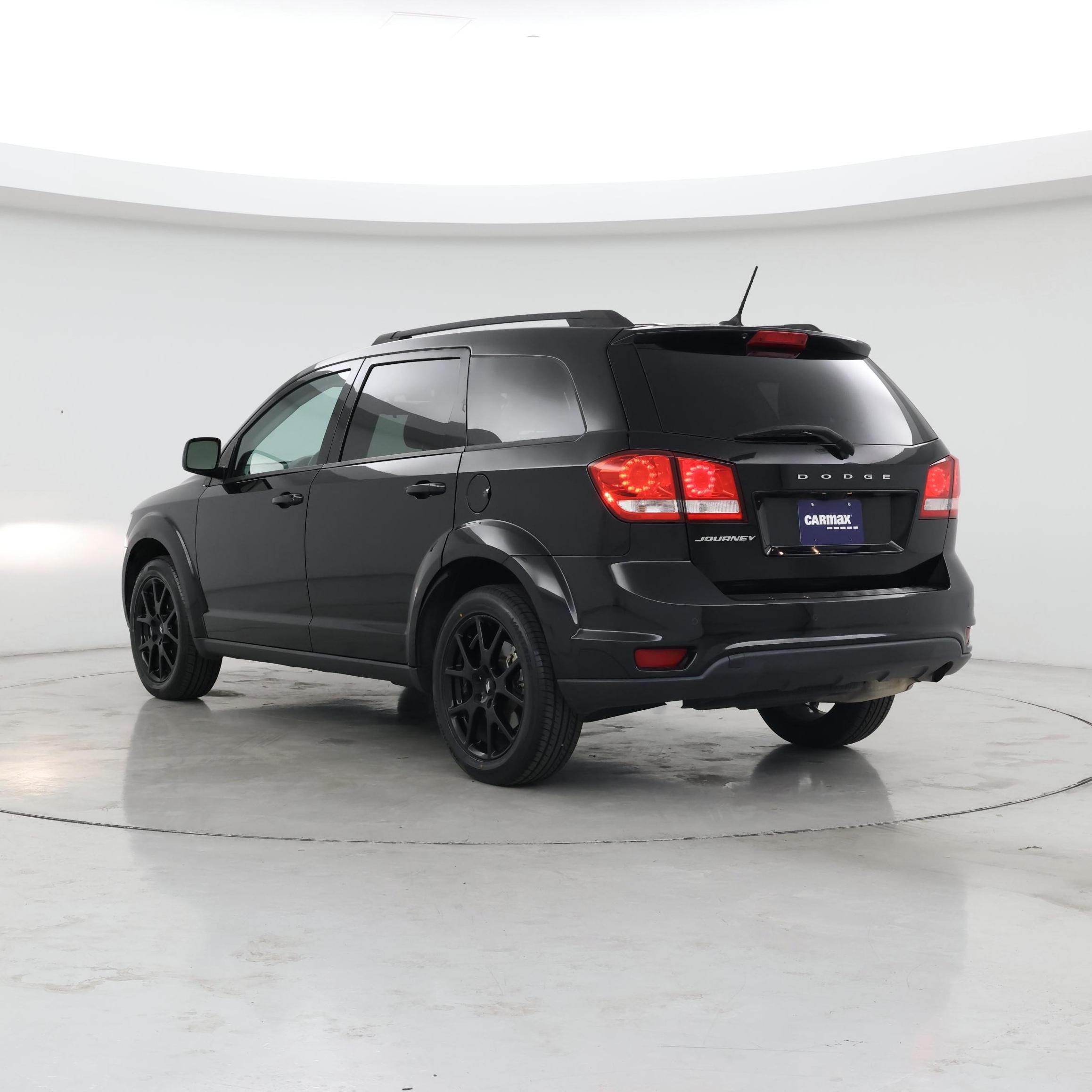 Thumbnail: 2018 Dodge Journey - 2