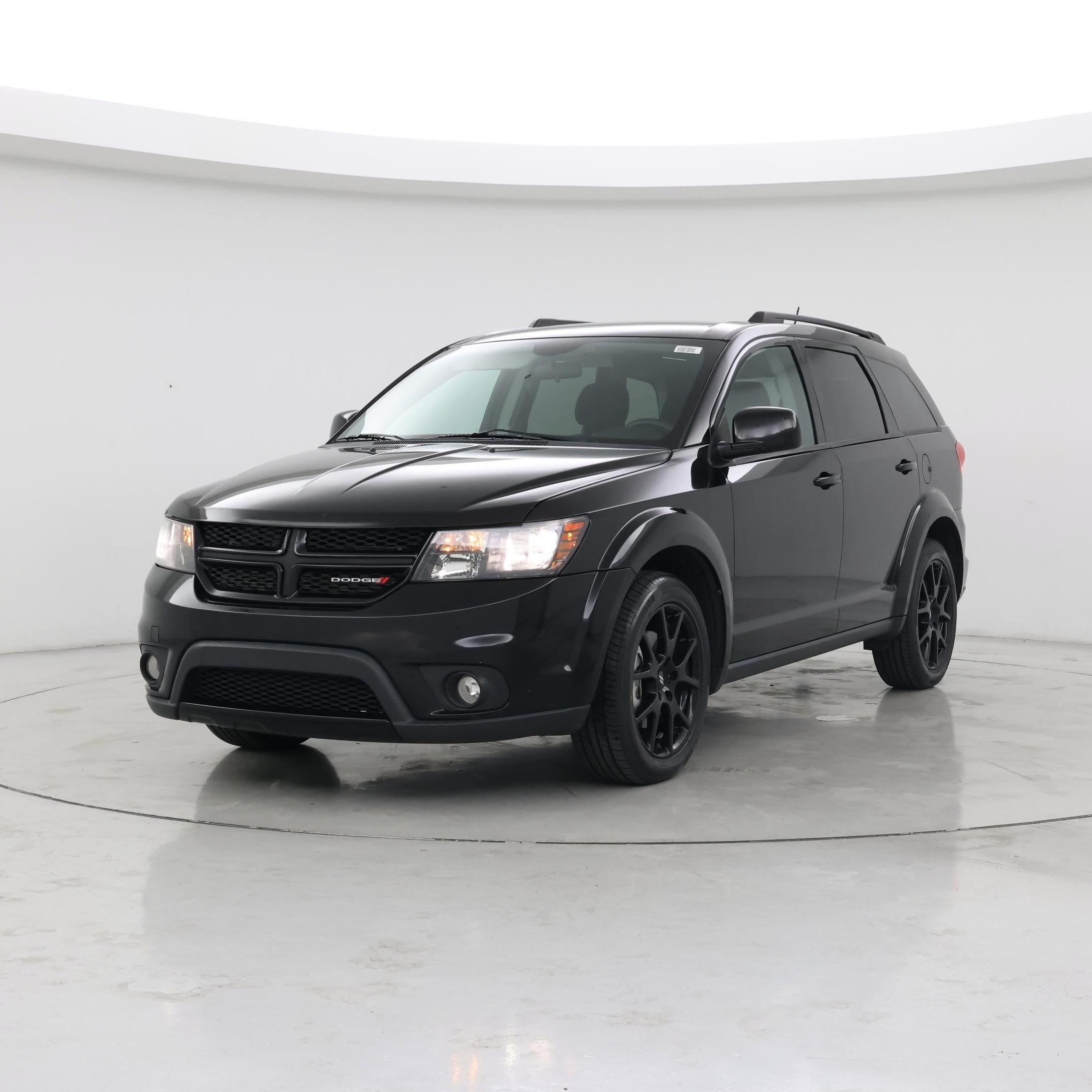 Thumbnail: 2018 Dodge Journey - 4