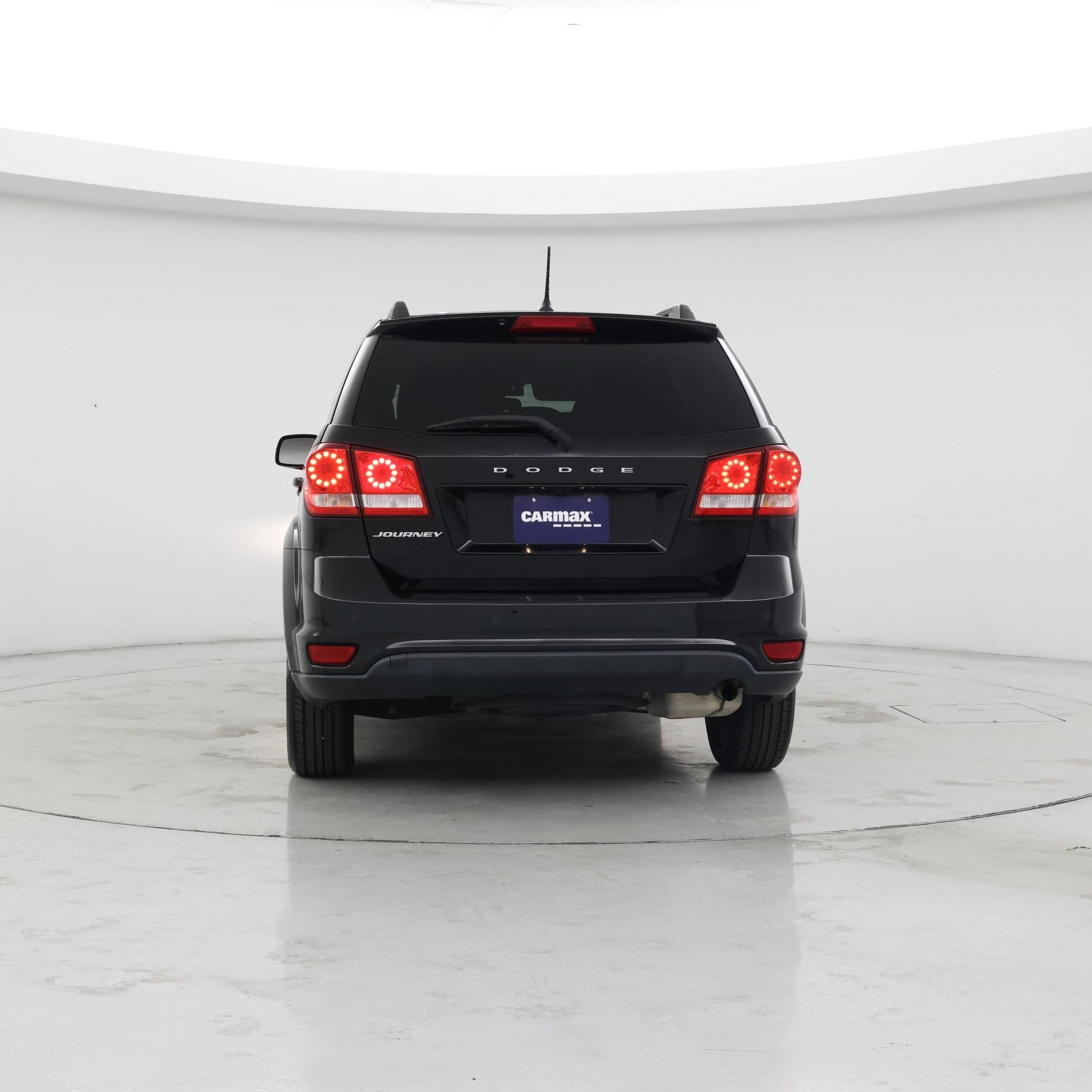 Thumbnail: 2018 Dodge Journey - 6