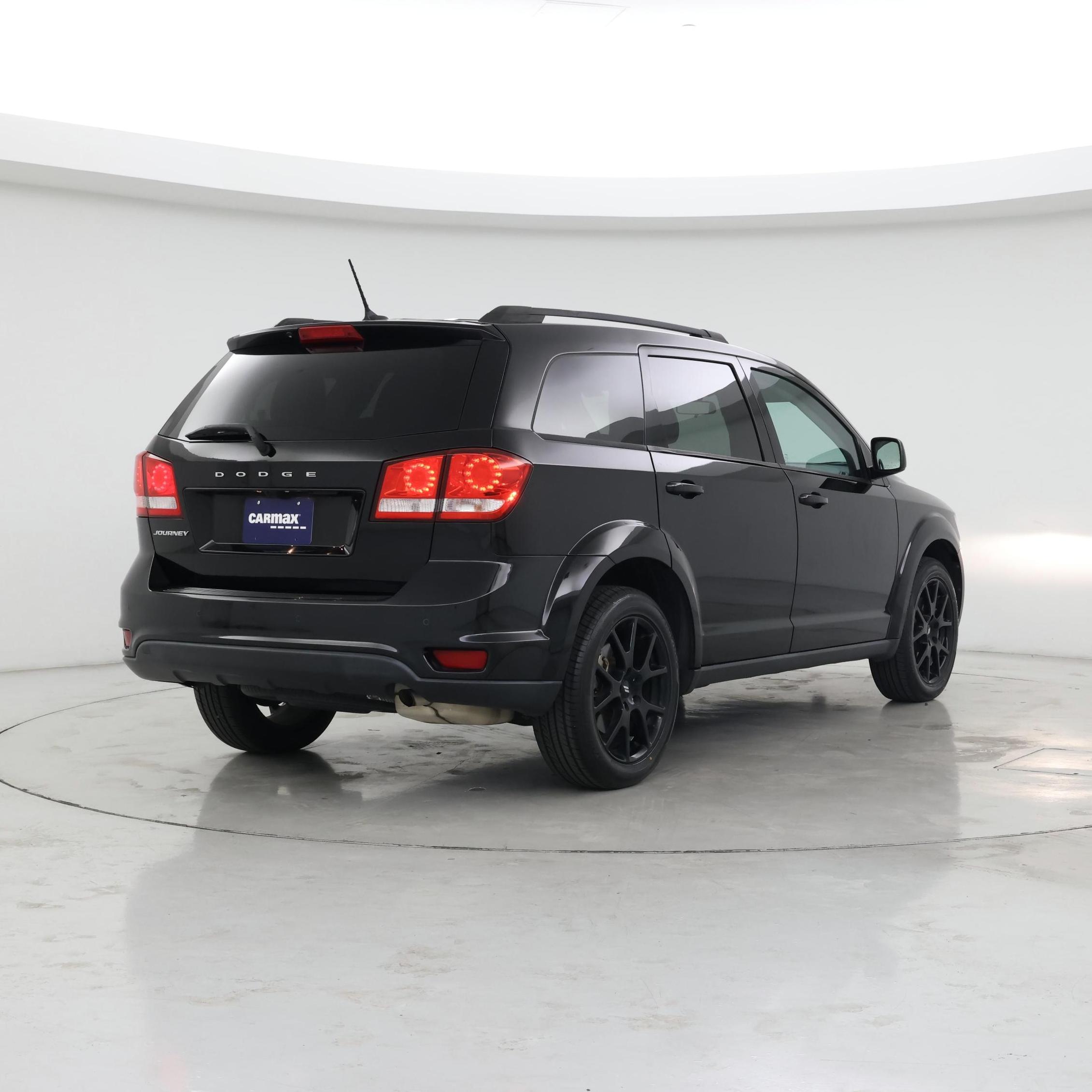 Thumbnail: 2018 Dodge Journey - 8