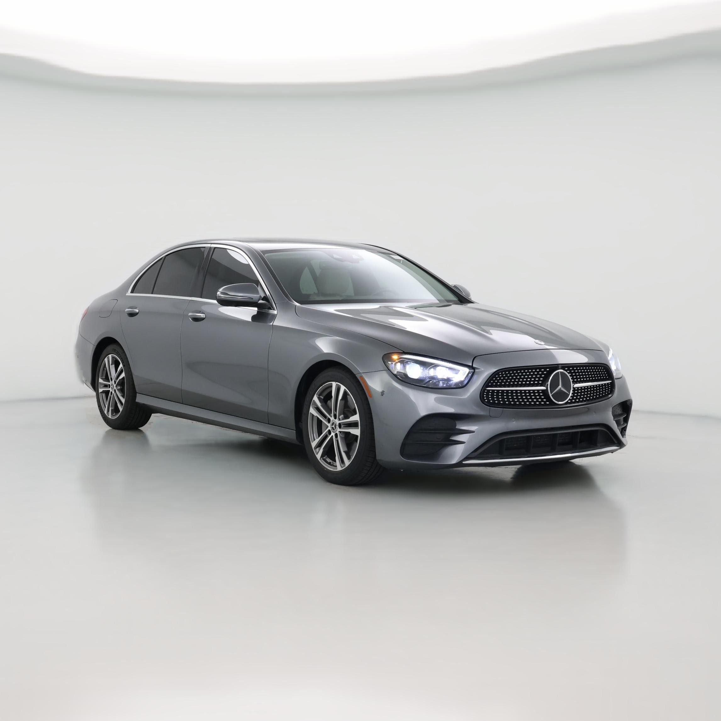 Thumbnail: 2021 Mercedes-Benz E-Class - 1