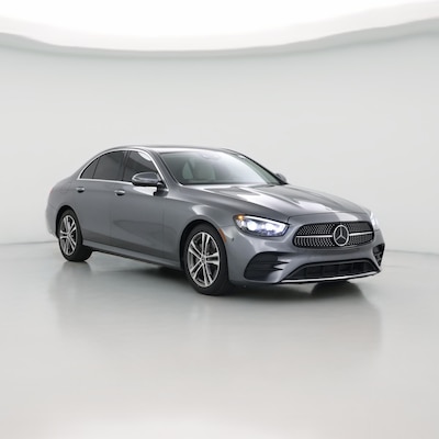 2021 Mercedes-Benz E350