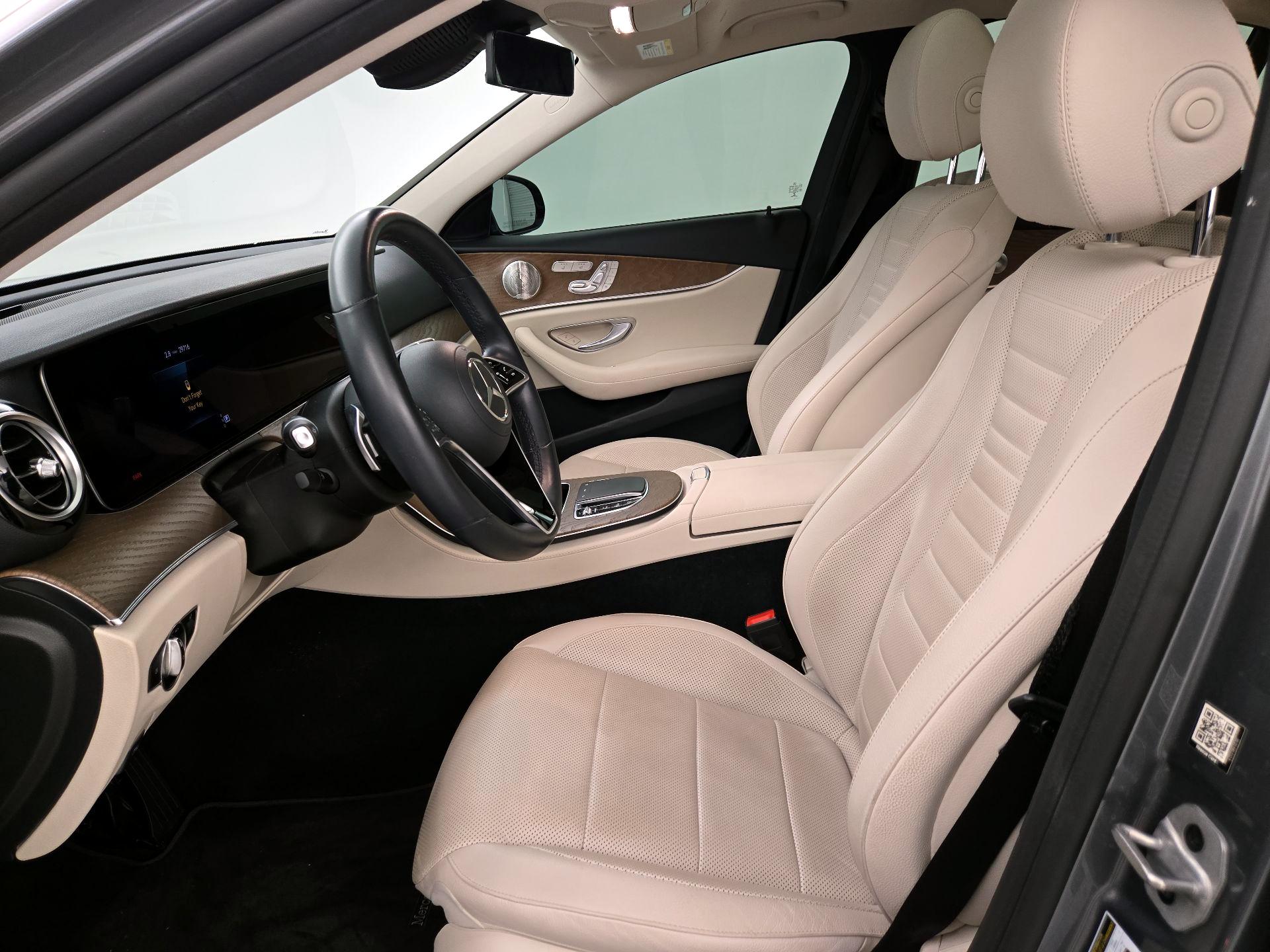 Thumbnail: 2021 Mercedes-Benz E-Class - 11