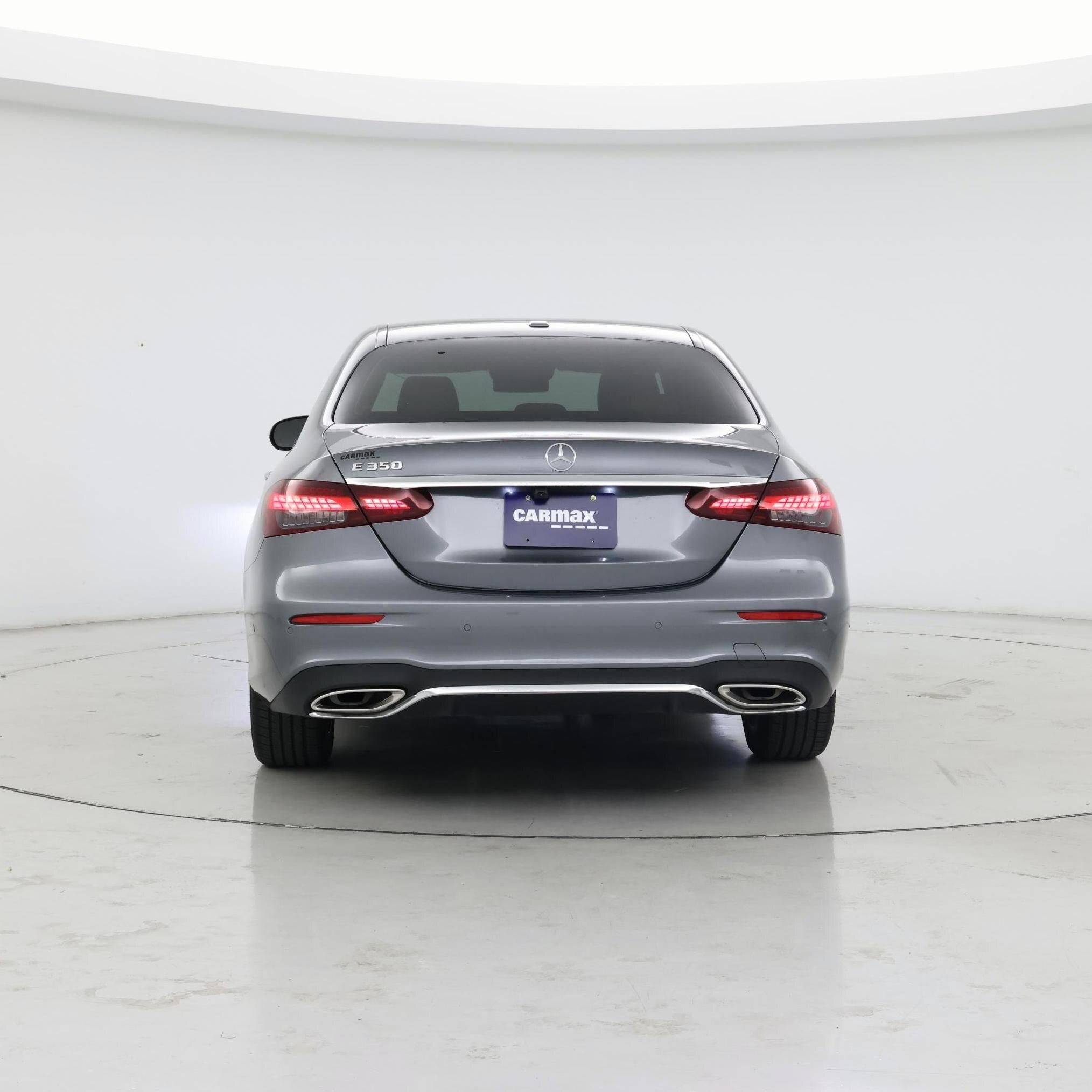 Thumbnail: 2021 Mercedes-Benz E-Class - 6