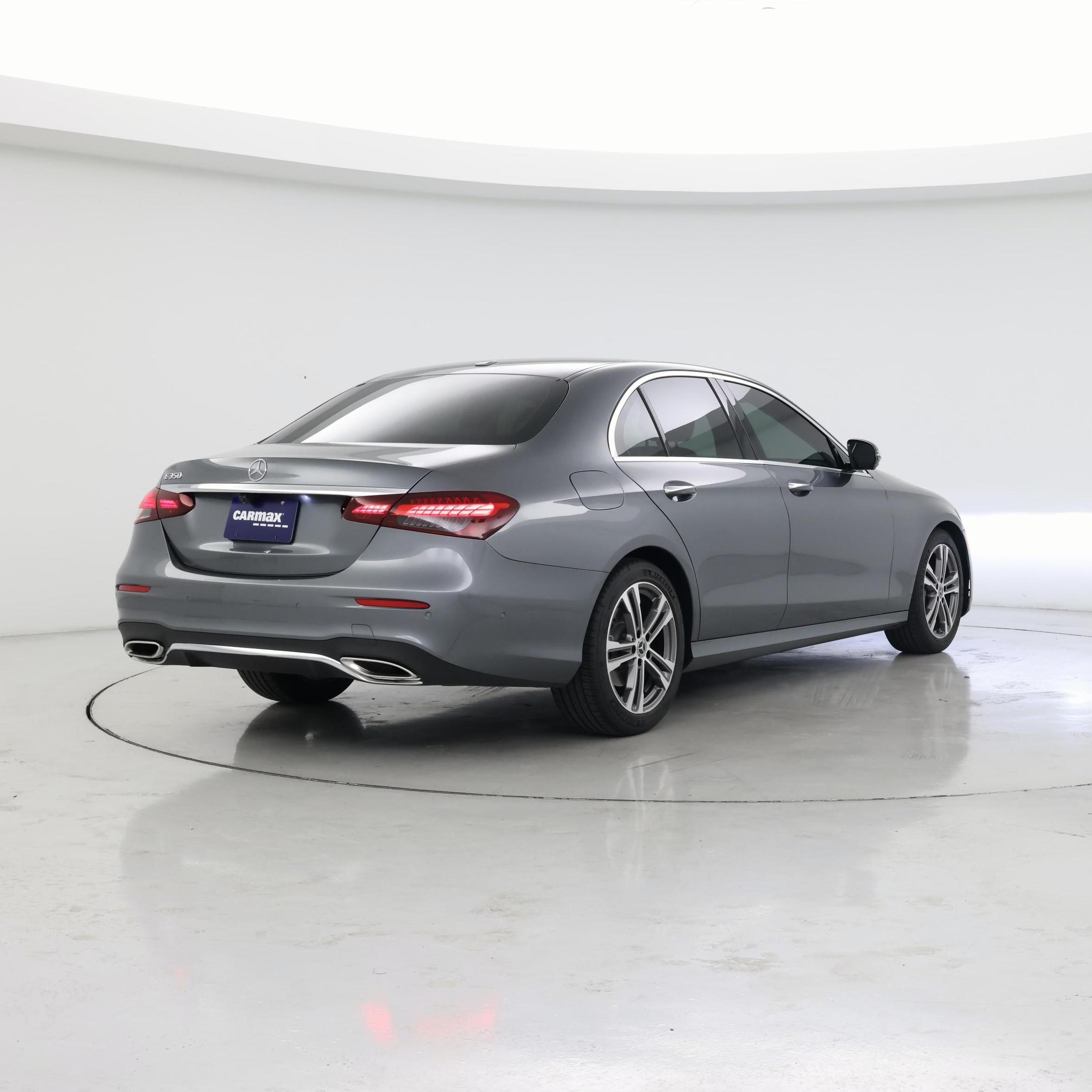 Thumbnail: 2021 Mercedes-Benz E-Class - 8