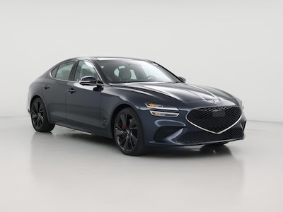 2022 Genesis G70 3.3T