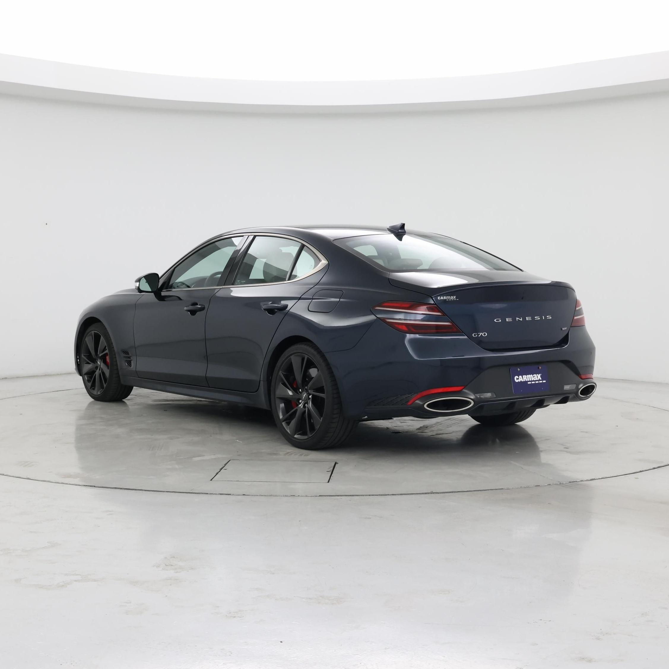 Thumbnail: 2022 Genesis G70 - 2