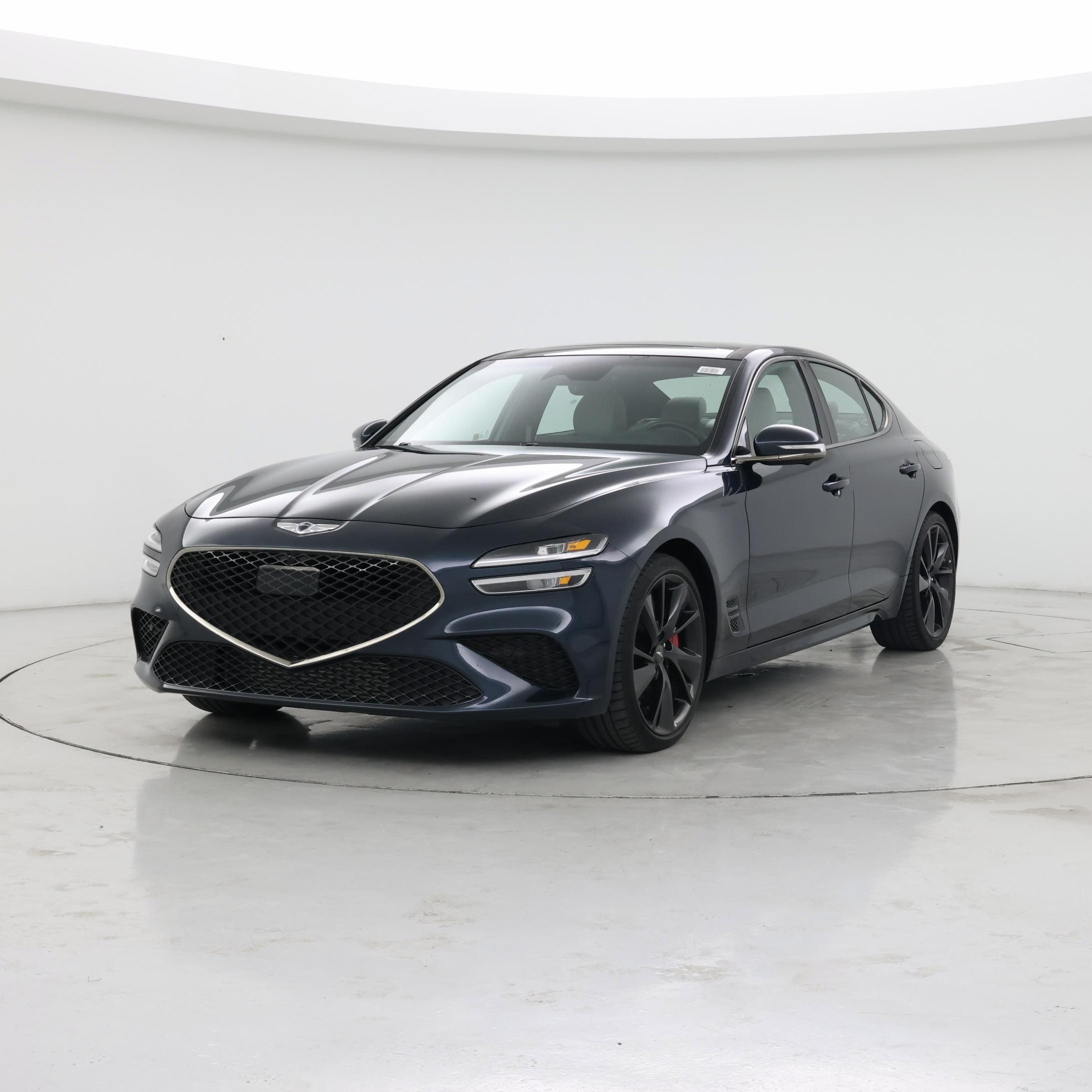 Thumbnail: 2022 Genesis G70 - 4