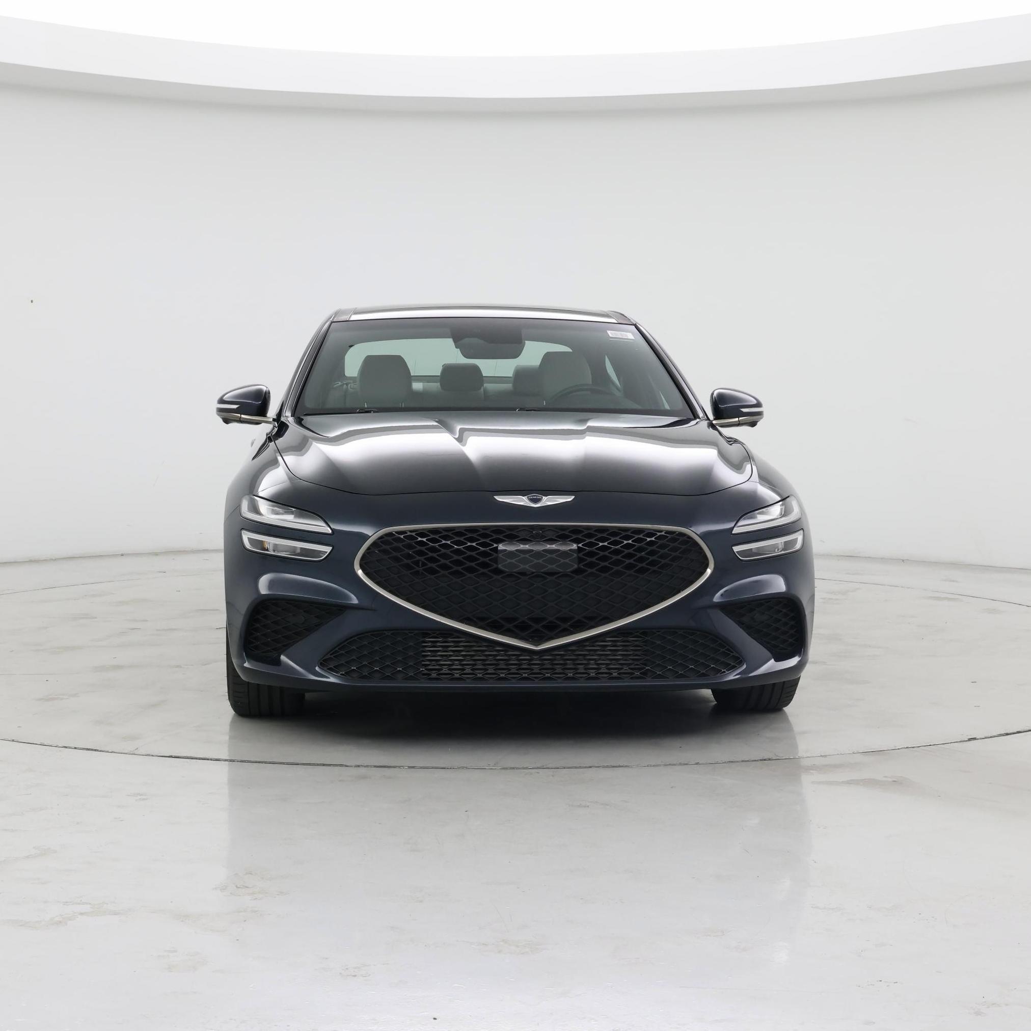 Thumbnail: 2022 Genesis G70 - 5
