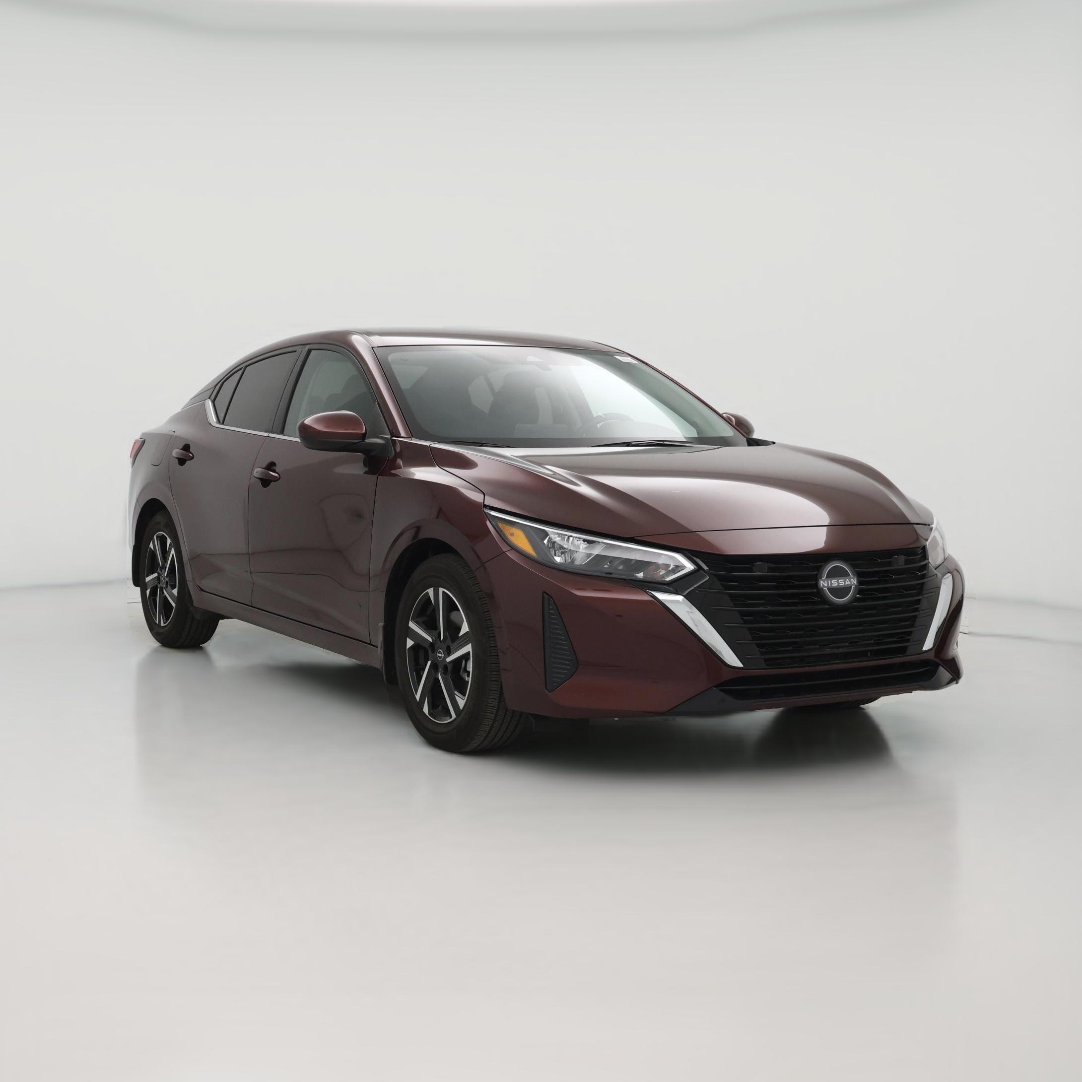 Thumbnail: 2025 Nissan Sentra - 1