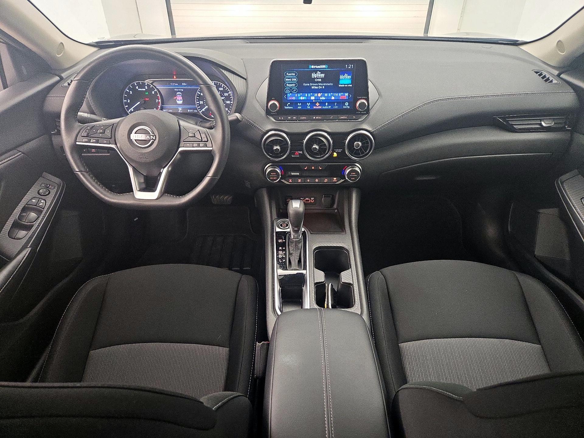 Thumbnail: 2025 Nissan Sentra - 9