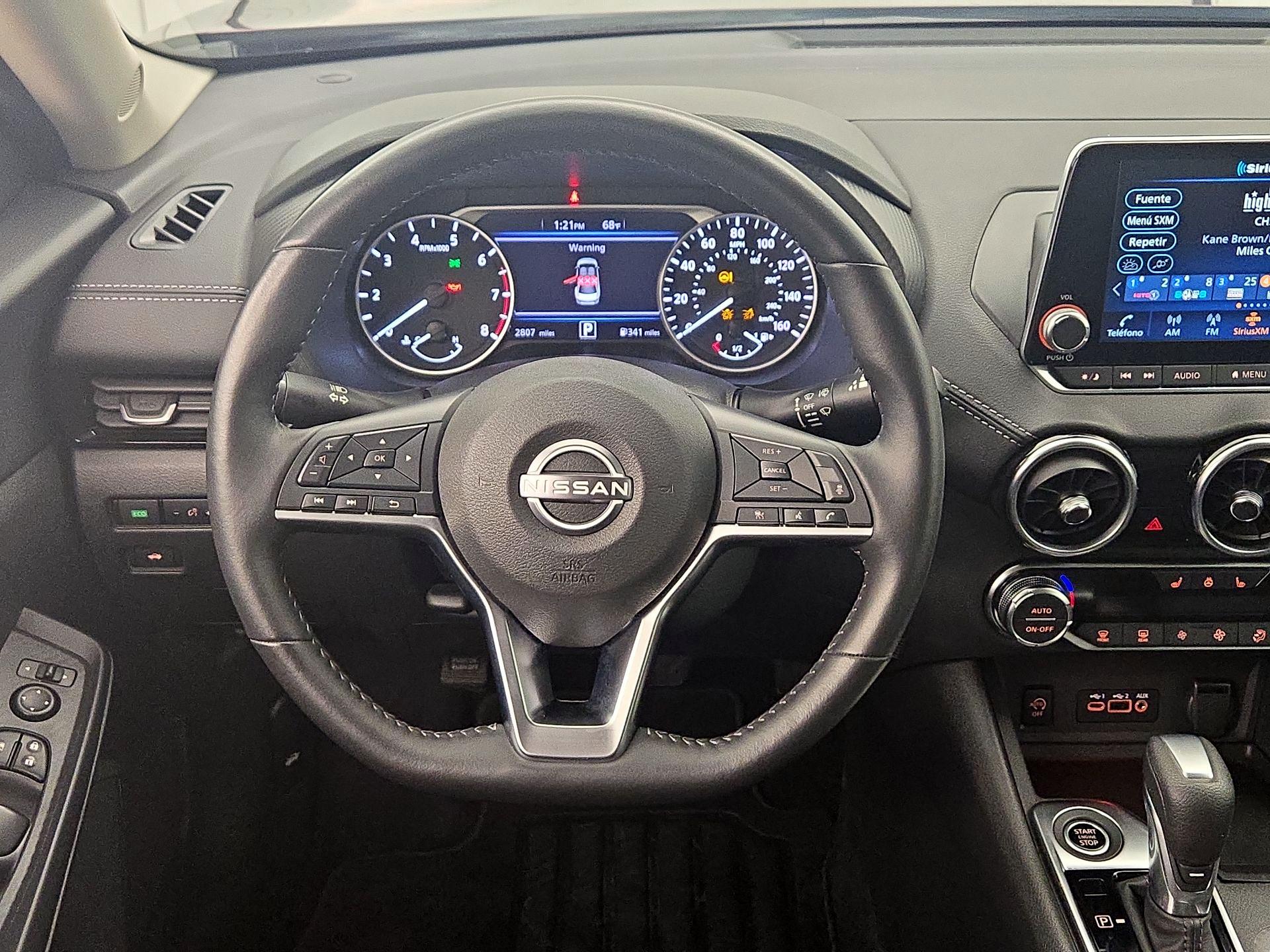 Thumbnail: 2025 Nissan Sentra - 10