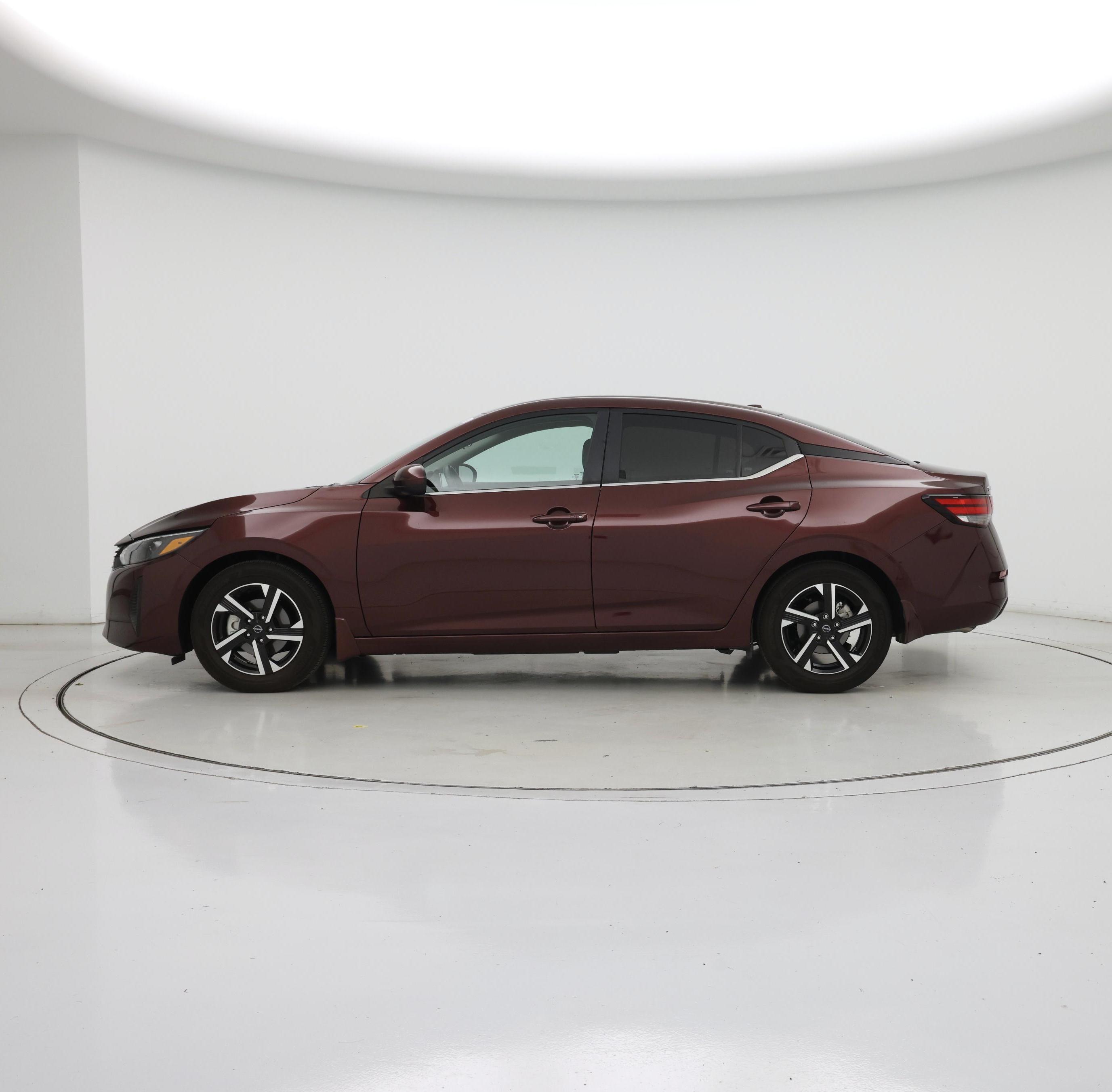 Thumbnail: 2025 Nissan Sentra - 3