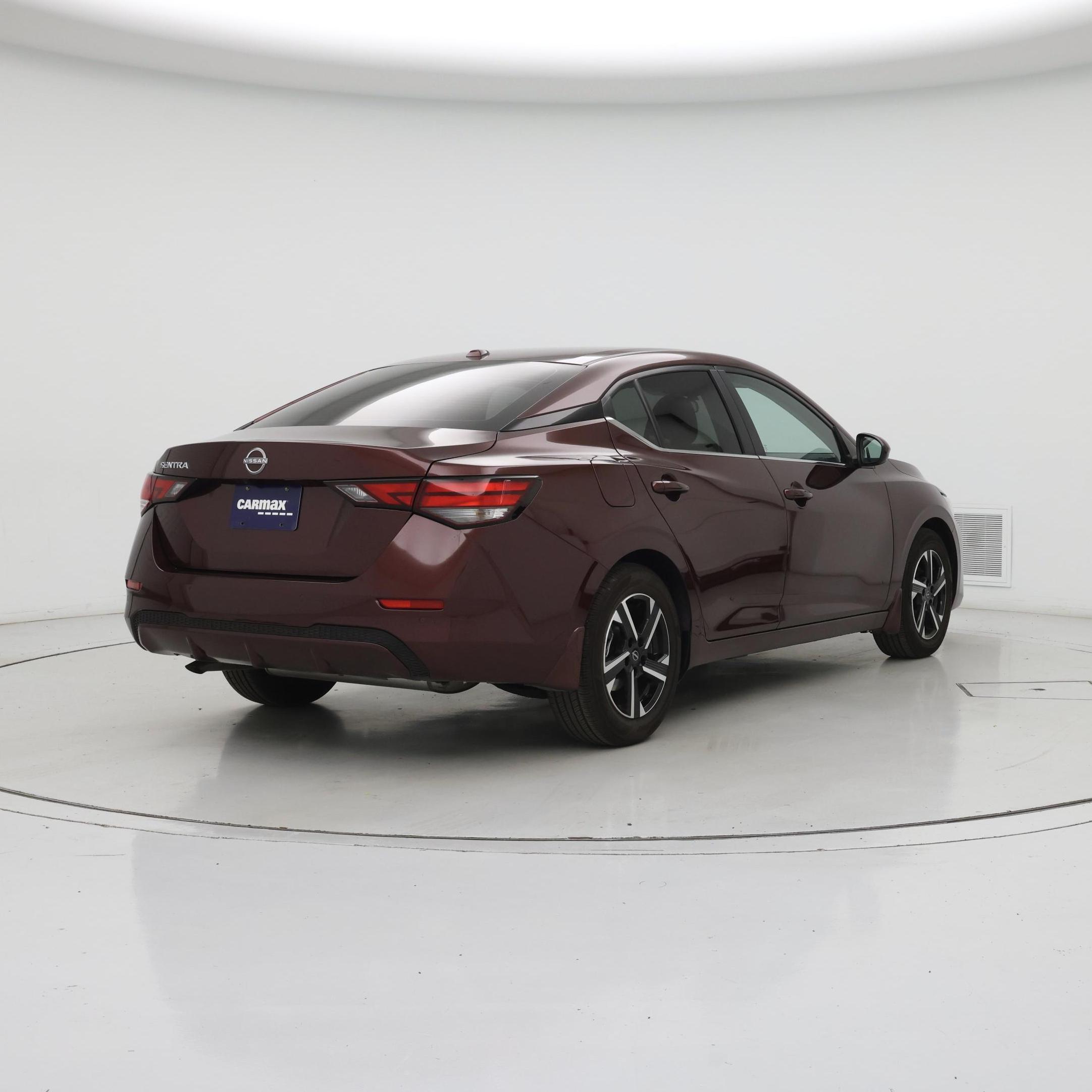 Thumbnail: 2025 Nissan Sentra - 8