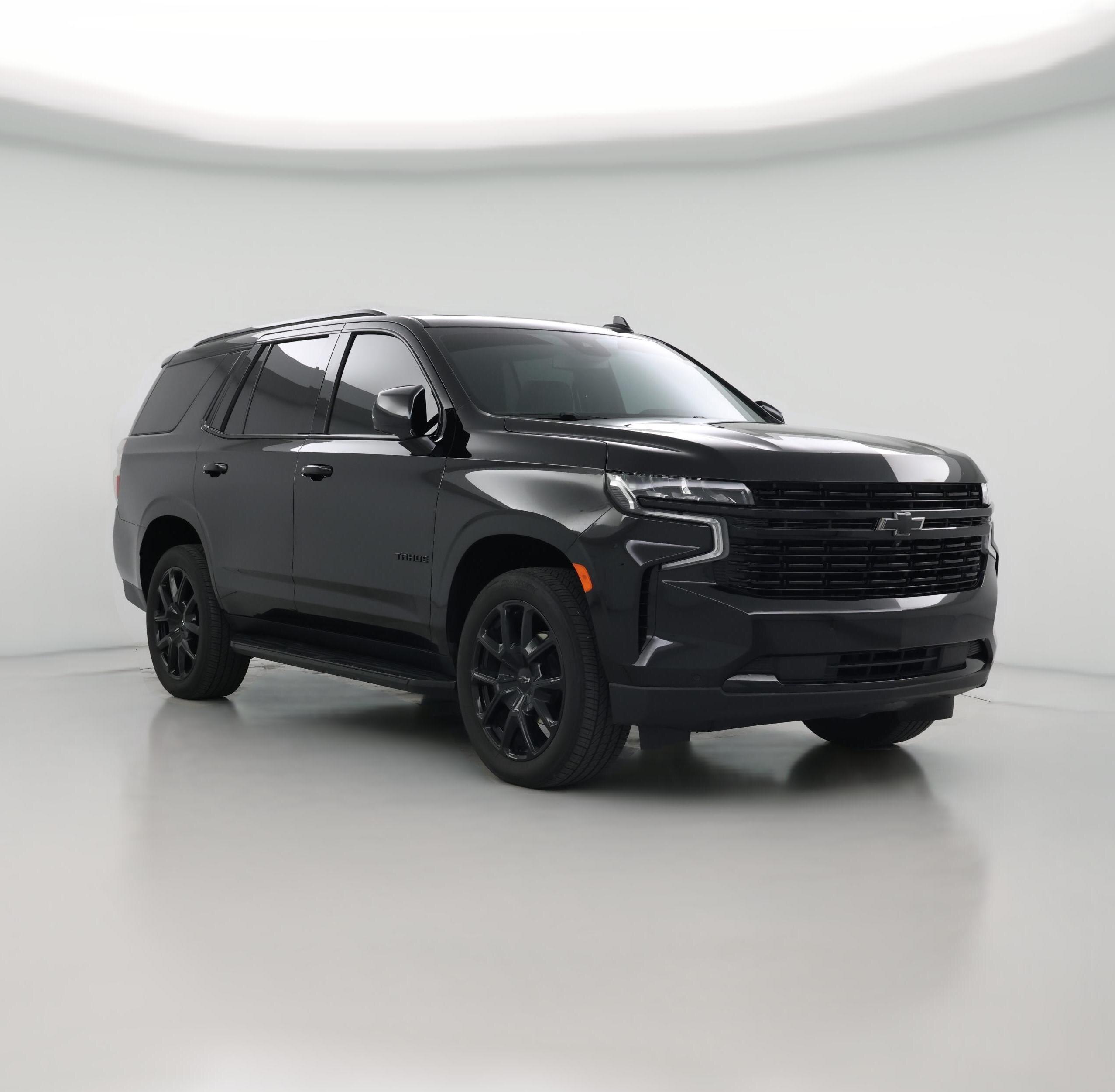 Thumbnail: 2024 Chevrolet Tahoe - 1
