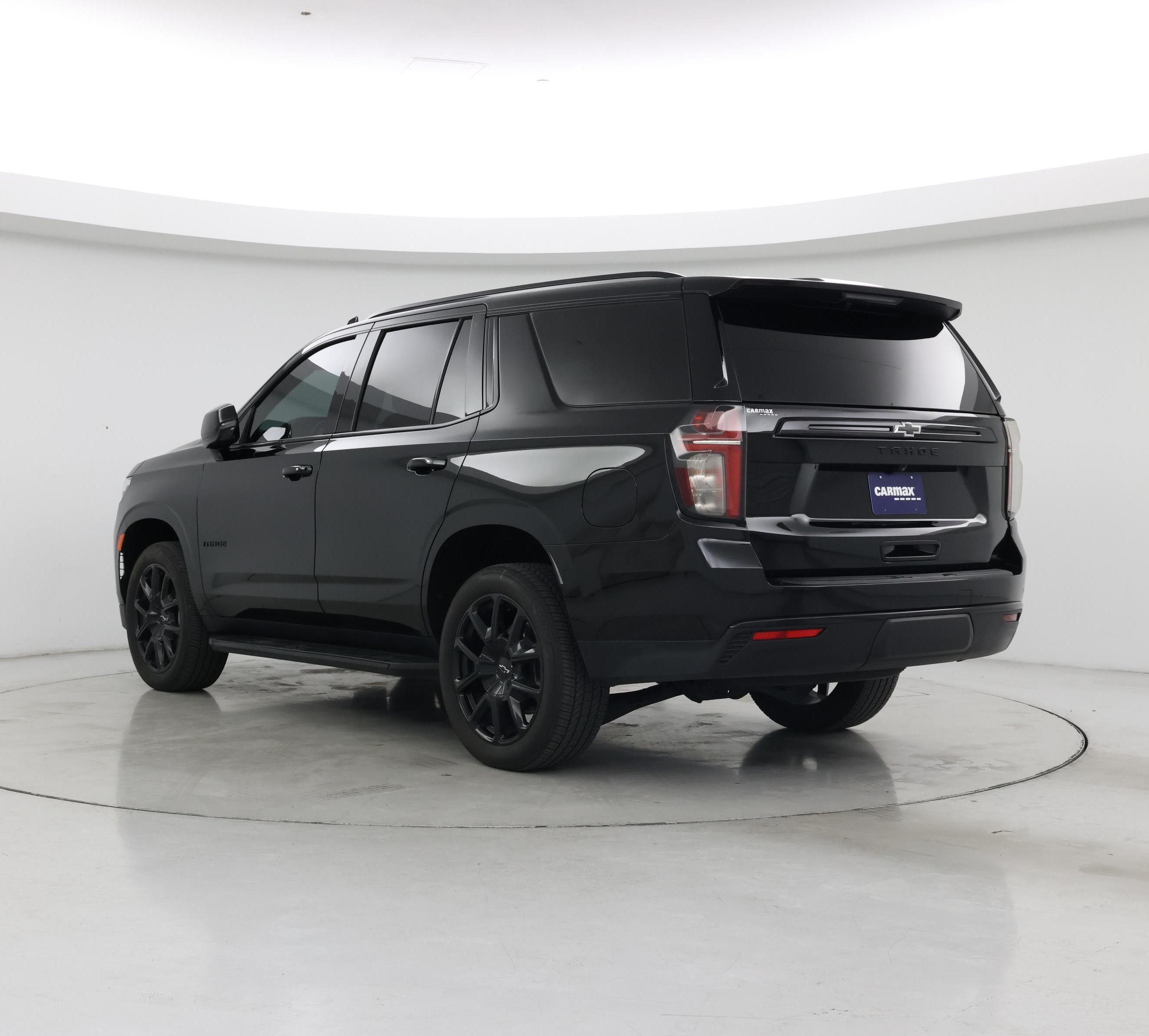 Thumbnail: 2024 Chevrolet Tahoe - 2
