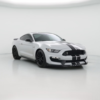 2017 Ford Mustang Shelby GT350