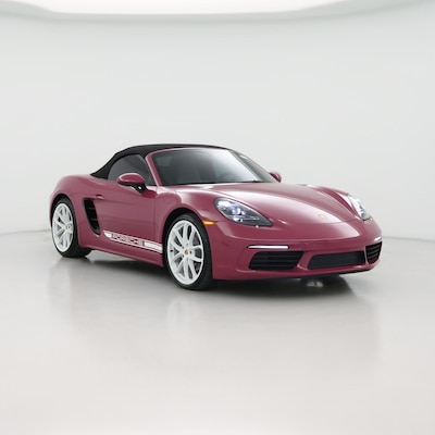 2024 Porsche 718 Boxster Style Edition