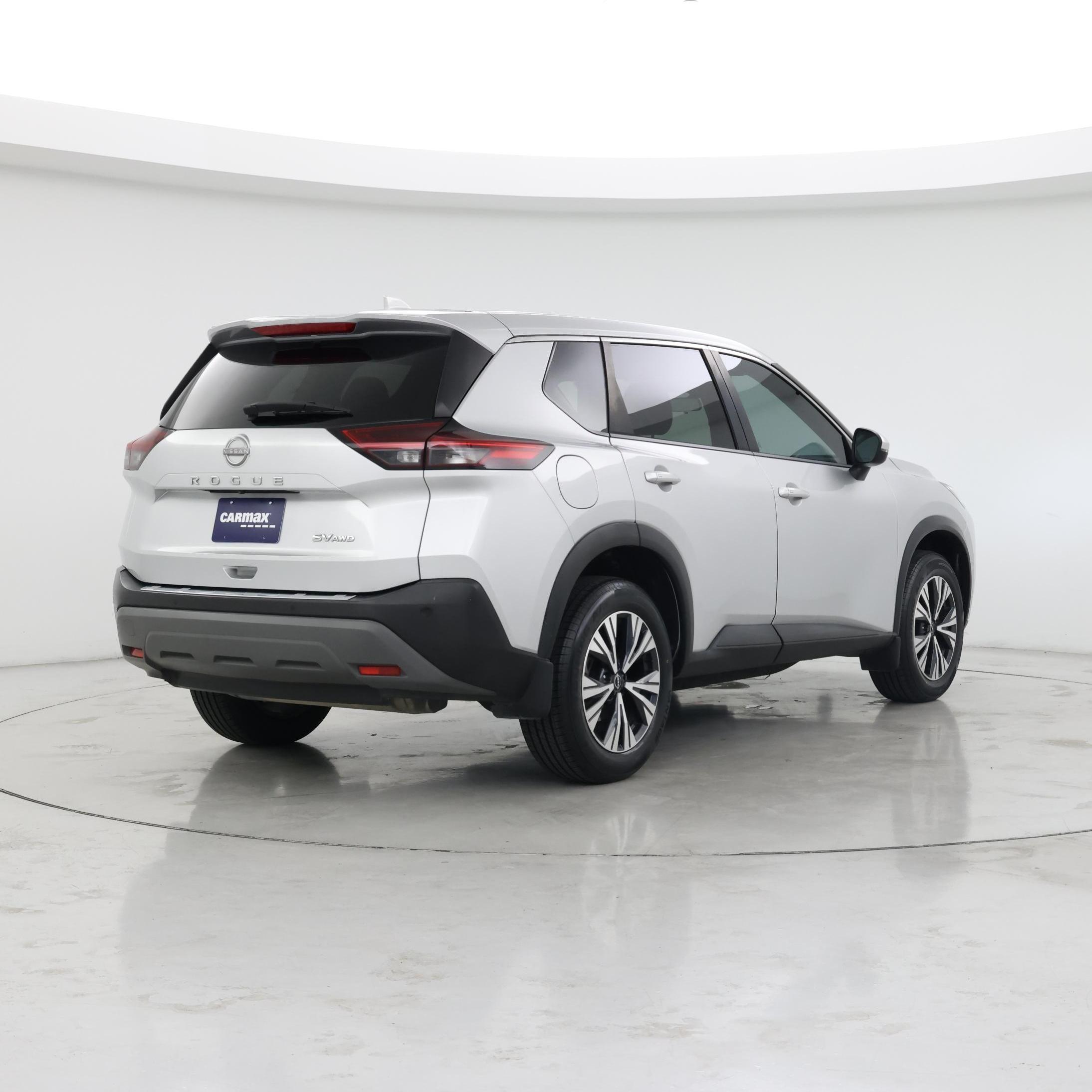 Thumbnail: 2022 Nissan Rogue - 8