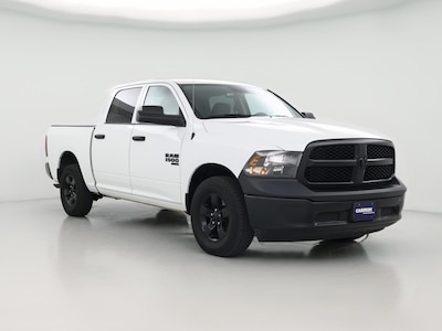 2024 Ram 1500 Classic Tradesman