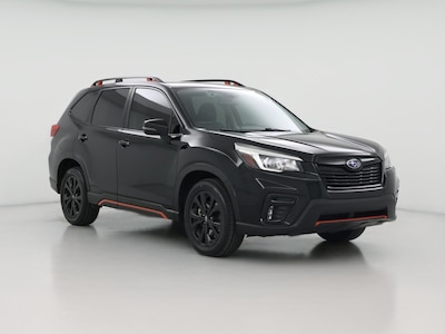 2019 Subaru Forester 2.5I Sport