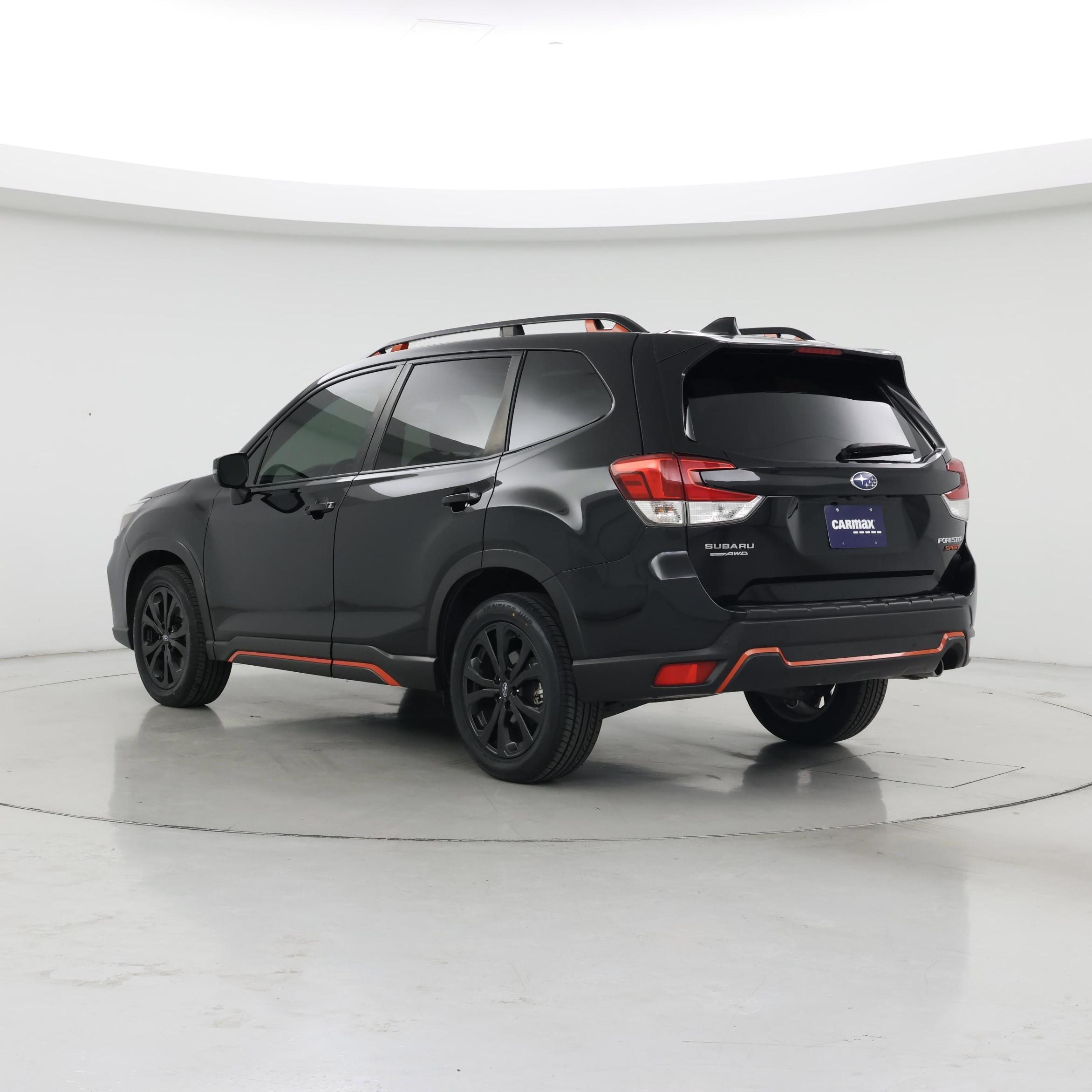 Thumbnail: 2019 Subaru Forester - 2