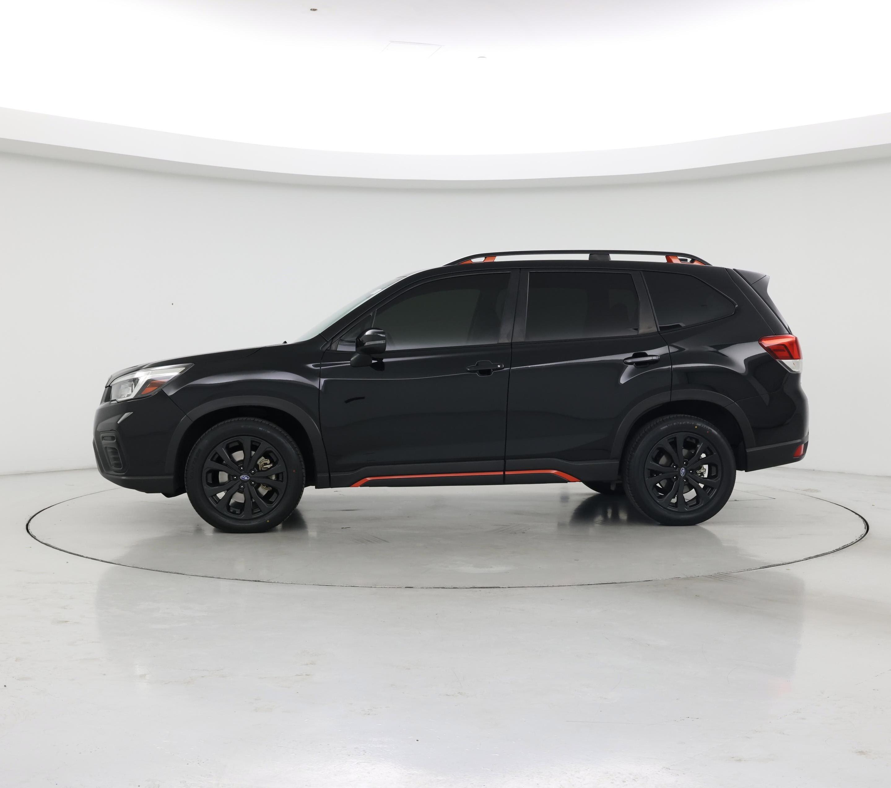 Thumbnail: 2019 Subaru Forester - 3
